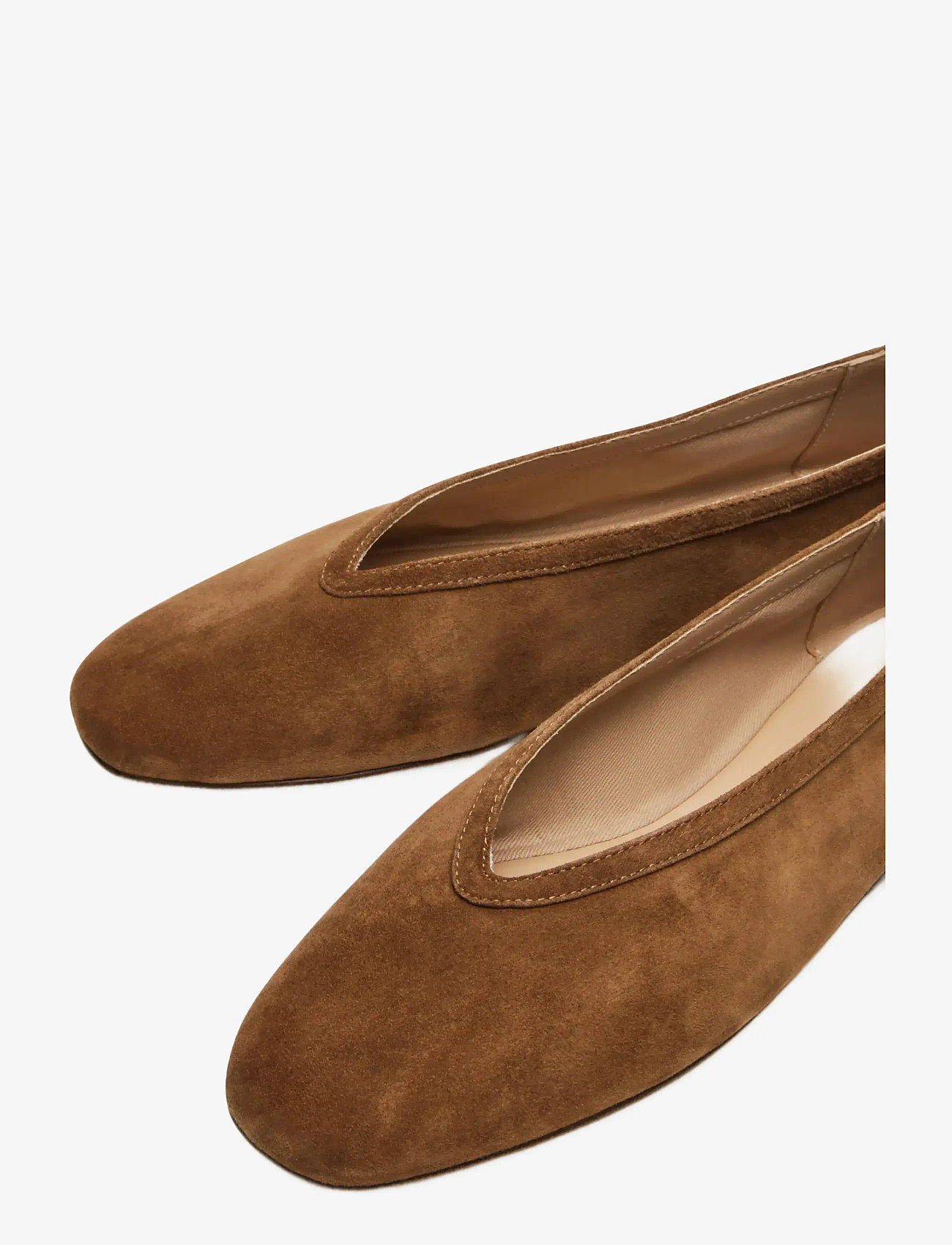 Steve Madden - Leni - special occasions - chestnut suede - 4