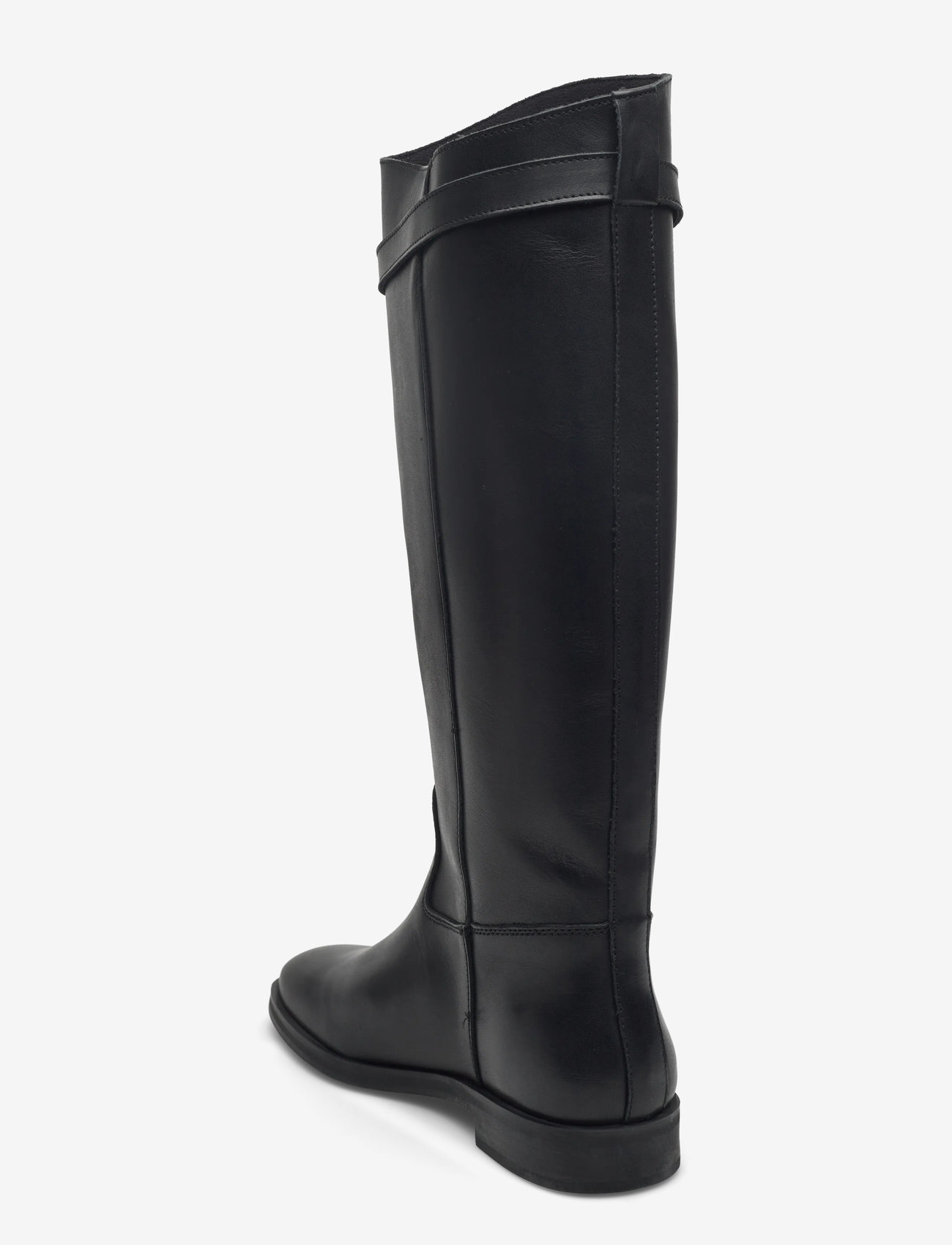 Steve Madden - Novi - naised - black leather - 2