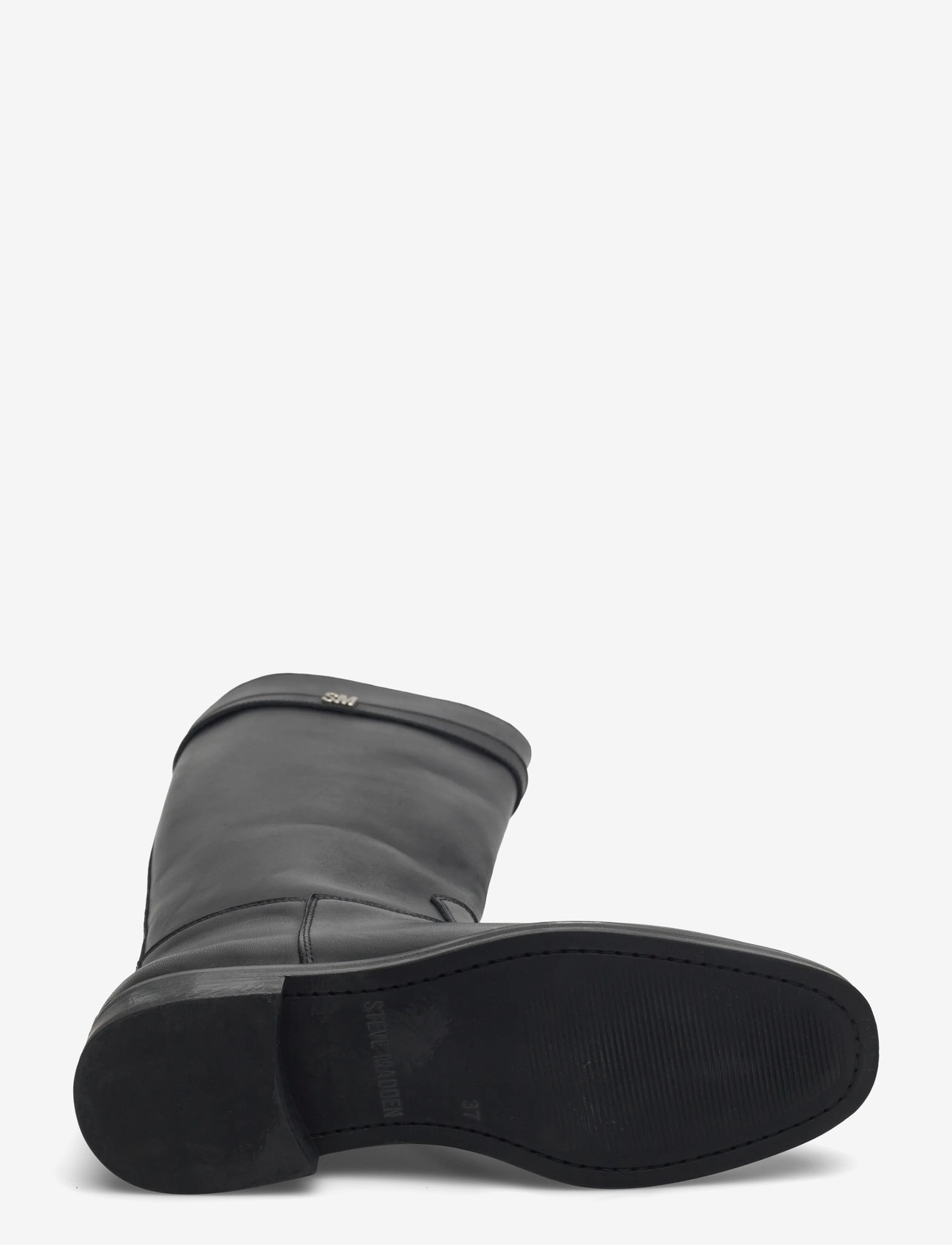 Steve Madden - Novi - naised - black leather - 4