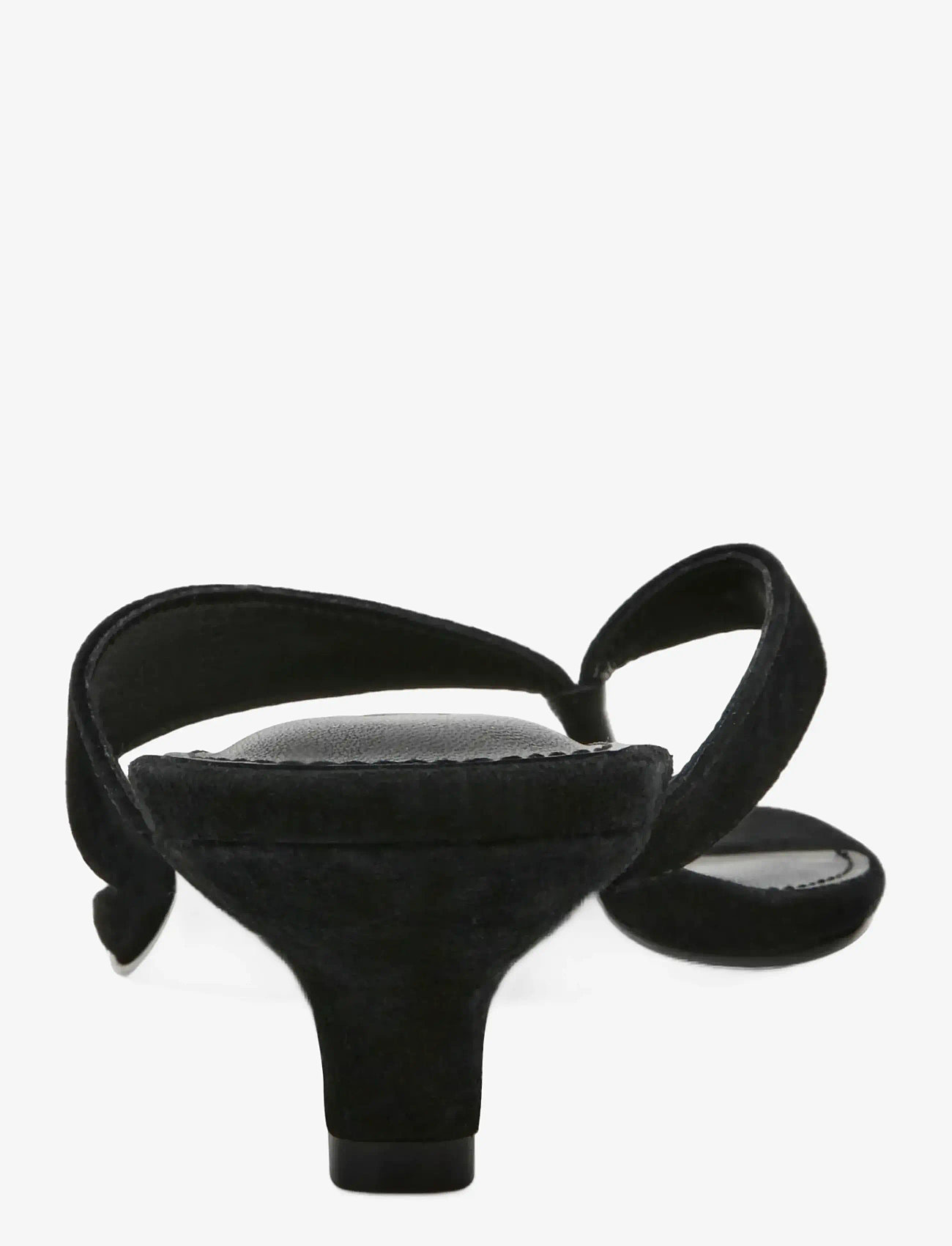 Steve Madden - Tracie - sandaletter - black sued - 3