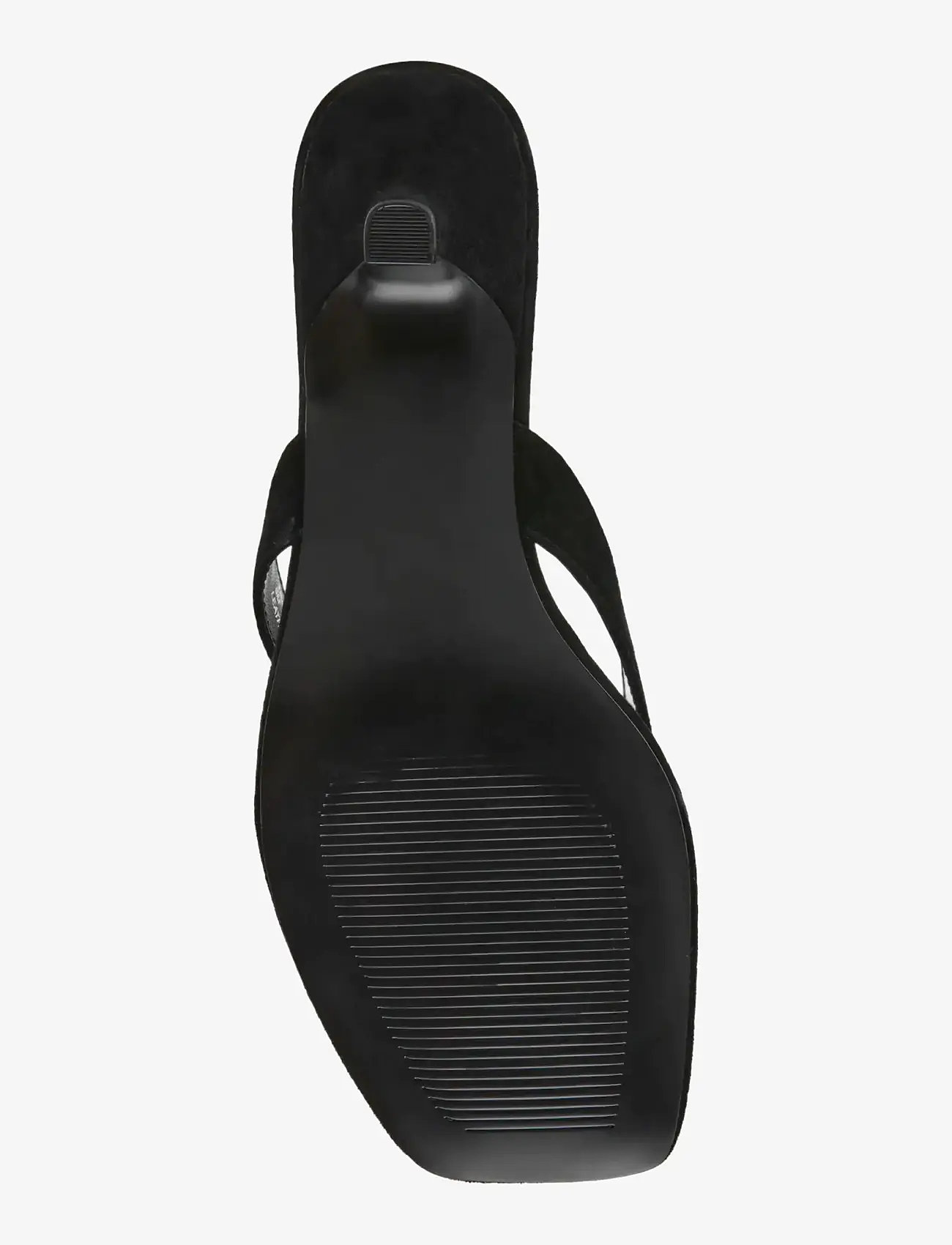 Steve Madden - Tracie - sandaletter - black sued - 5