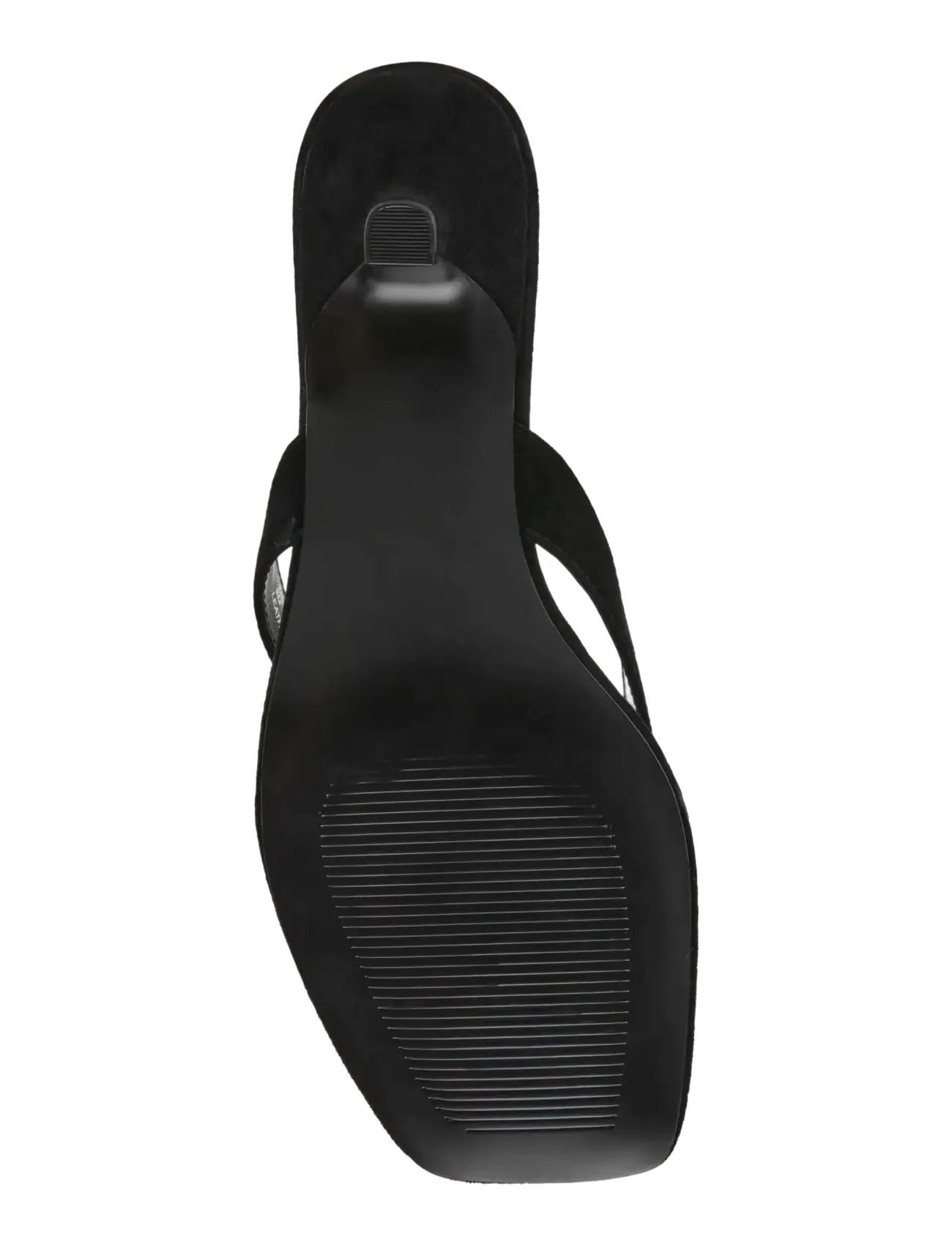 Steve Madden - Tracie - festmode zu outlet-preisen - black sued - 5