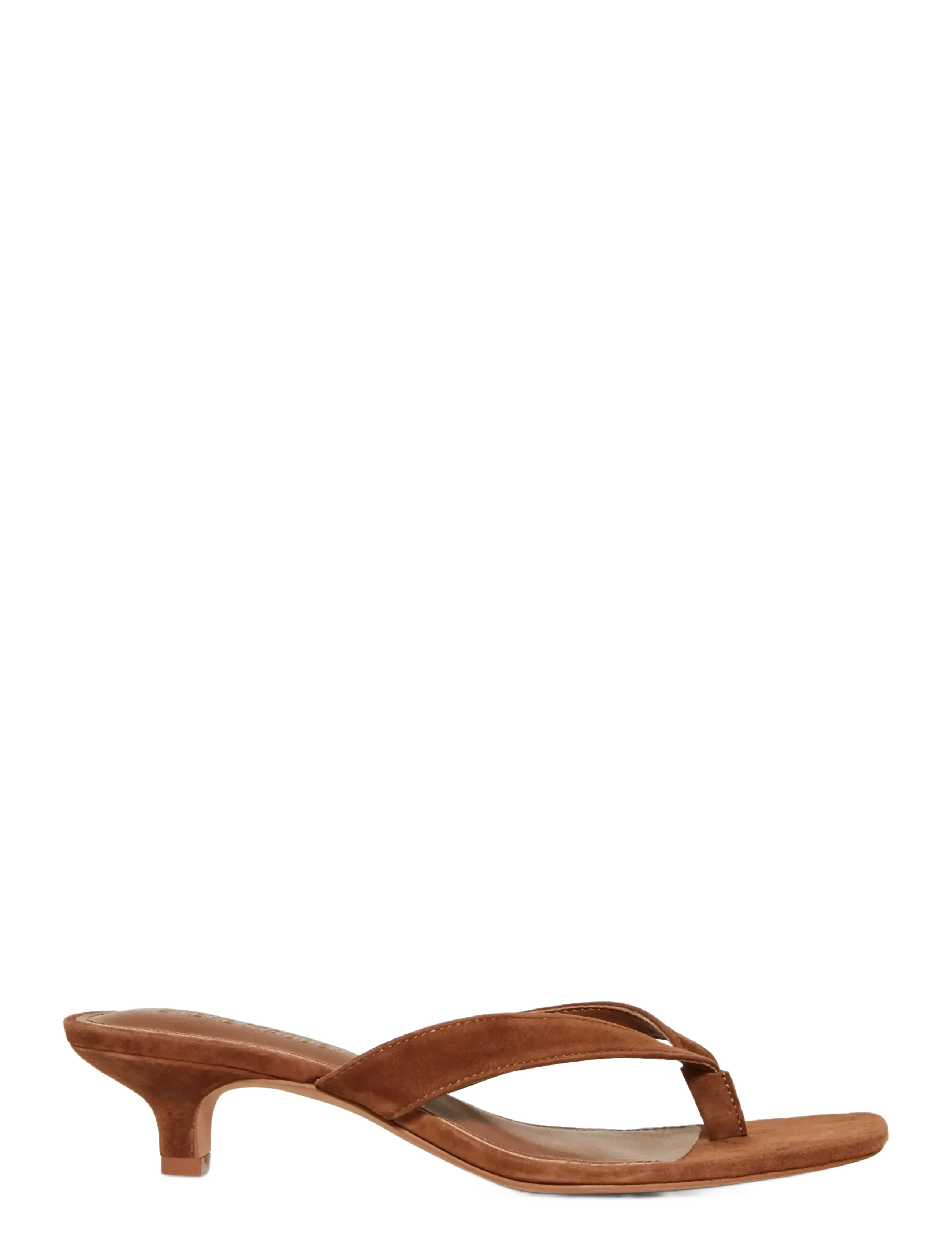 Tracie - CHESTNUT SUEDE
