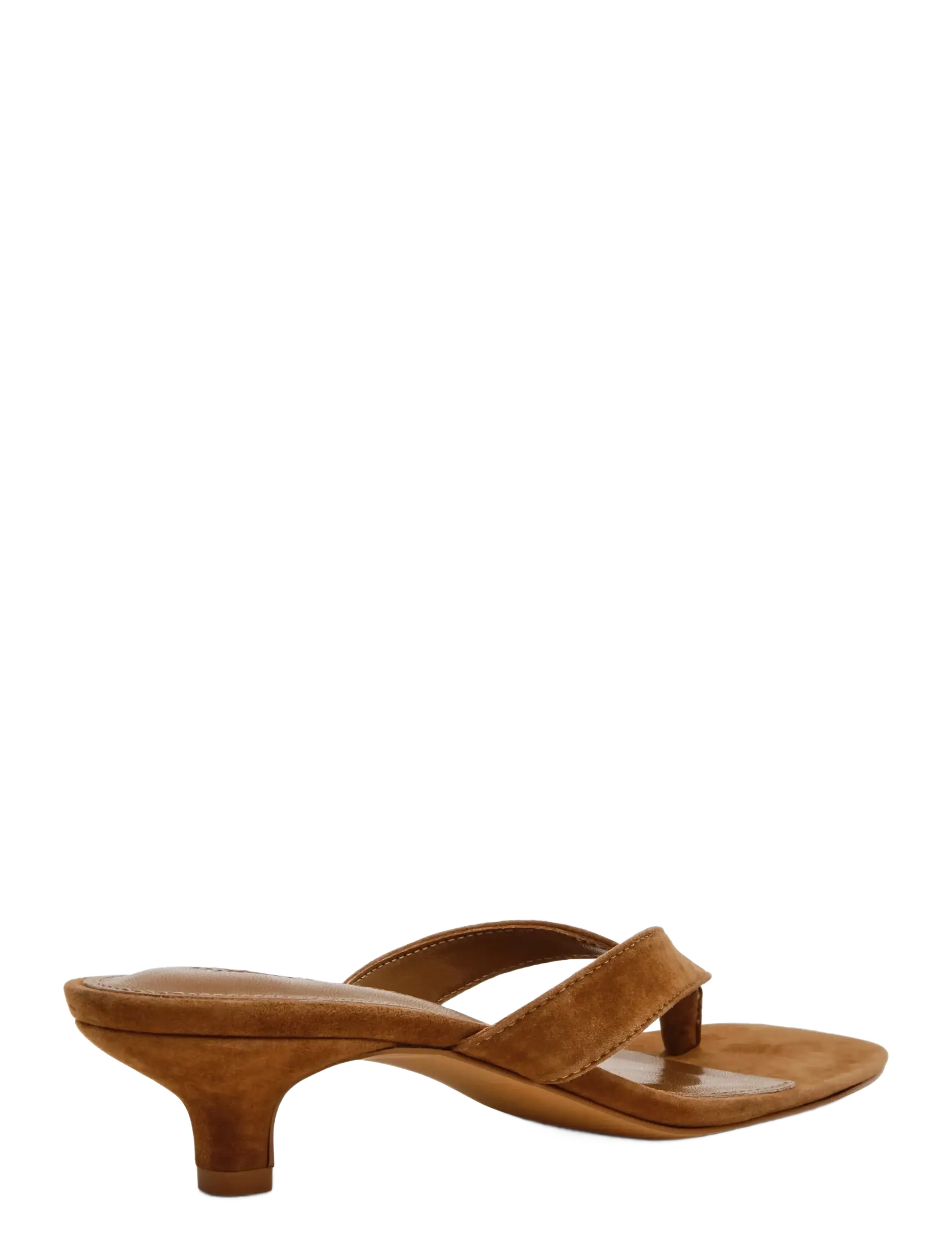 Steve Madden - Tracie - festmode zu outlet-preisen - chestnut suede - 2