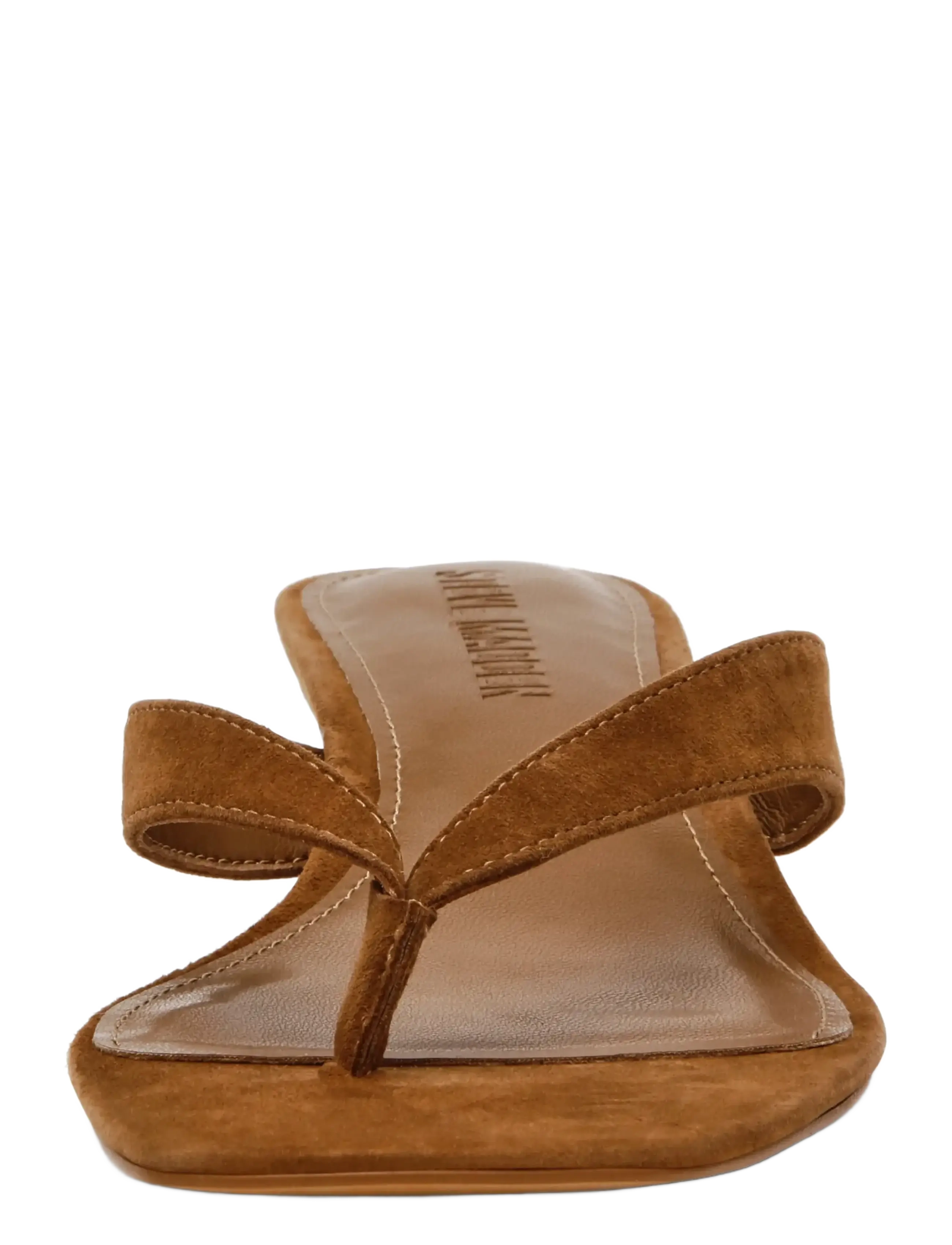 Steve Madden - Tracie - festmode zu outlet-preisen - chestnut suede - 3