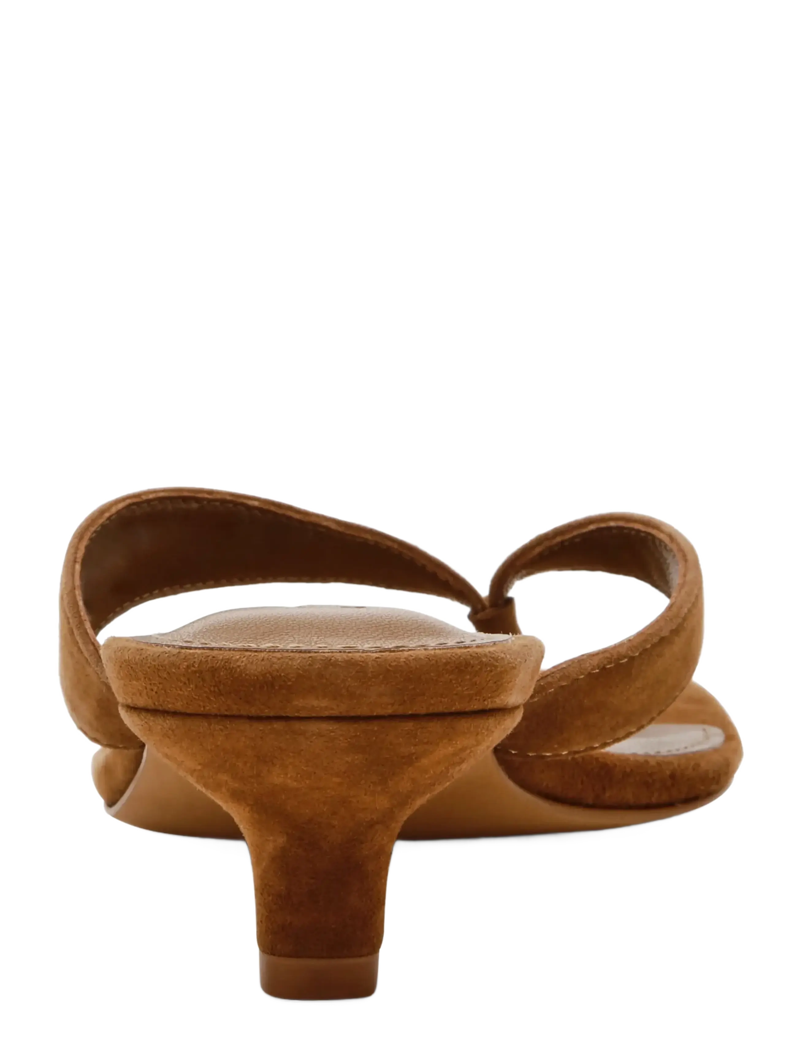 Steve Madden - Tracie - festmode zu outlet-preisen - chestnut suede - 4