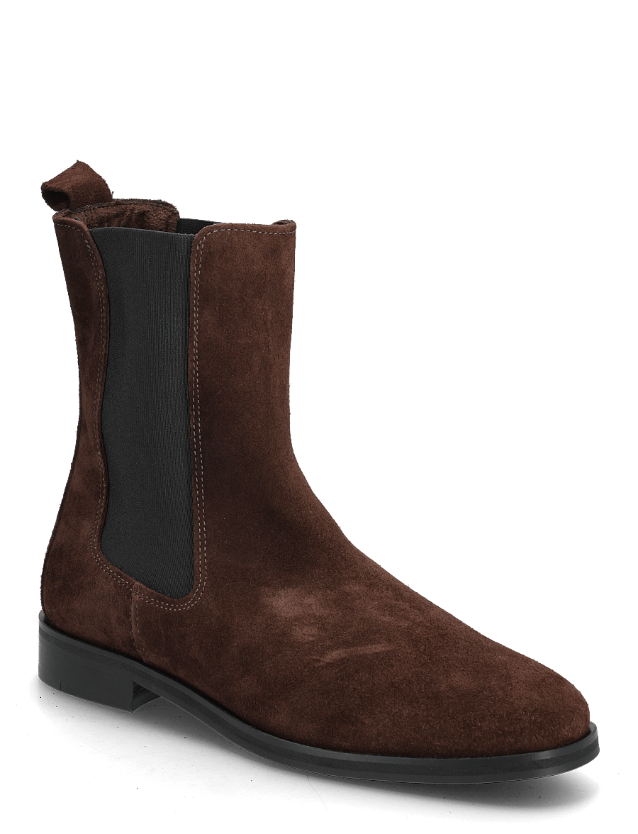 Steve Madden - Nella - chelsea boots - dk brown - 0
