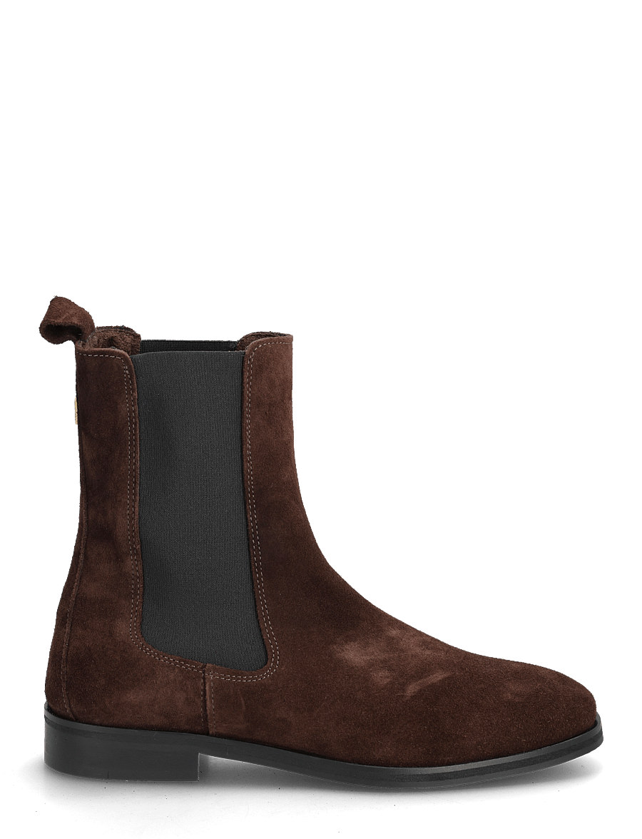 Steve Madden - Nella - chelsea boots - dk brown - 1