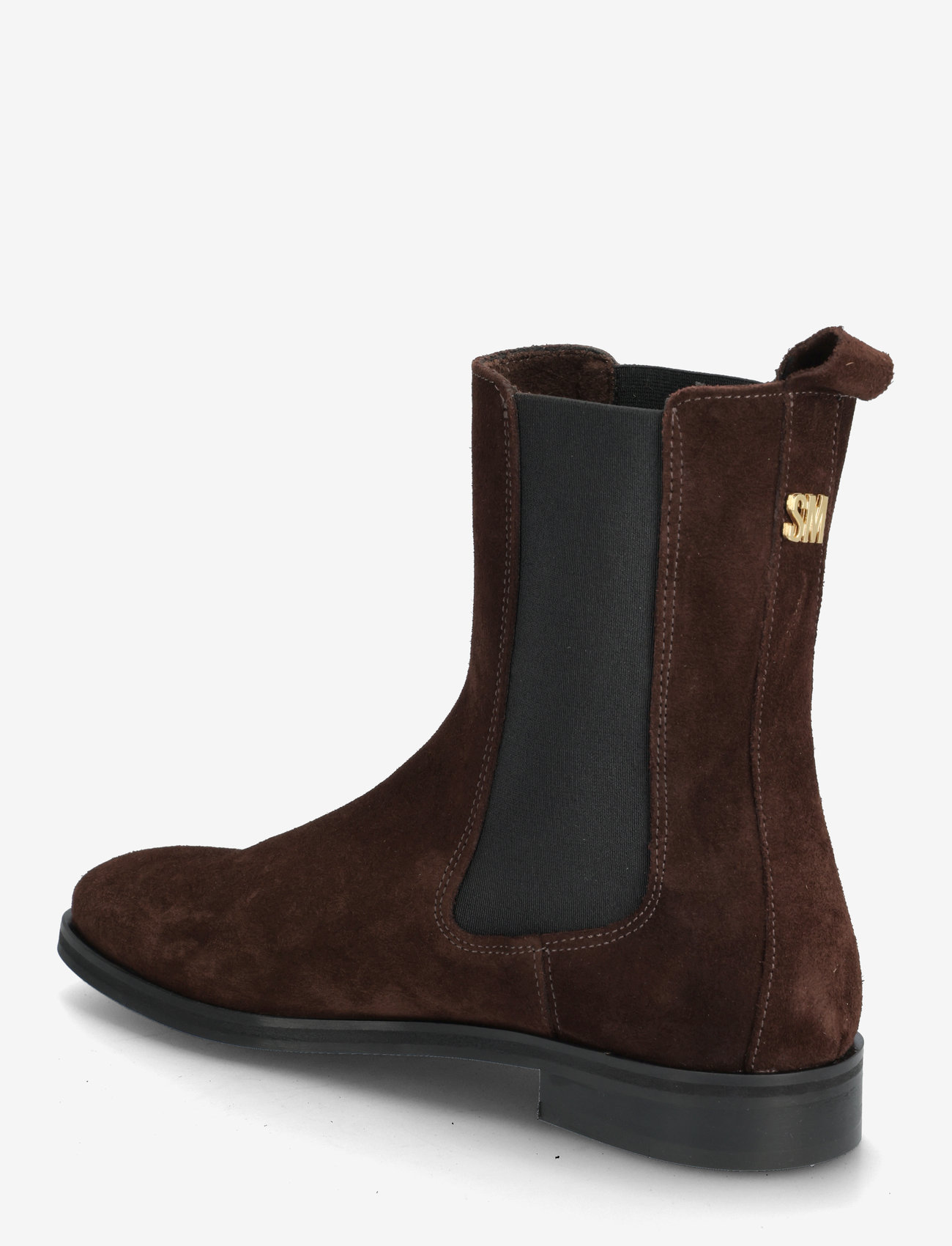 Steve Madden - Nella - chelsea boots - dk brown - 2