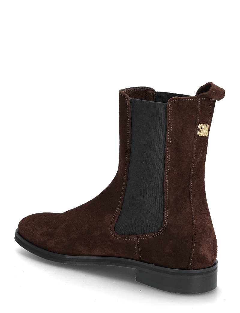 Steve Madden - Nella - vardagsstil - dk brown - 2