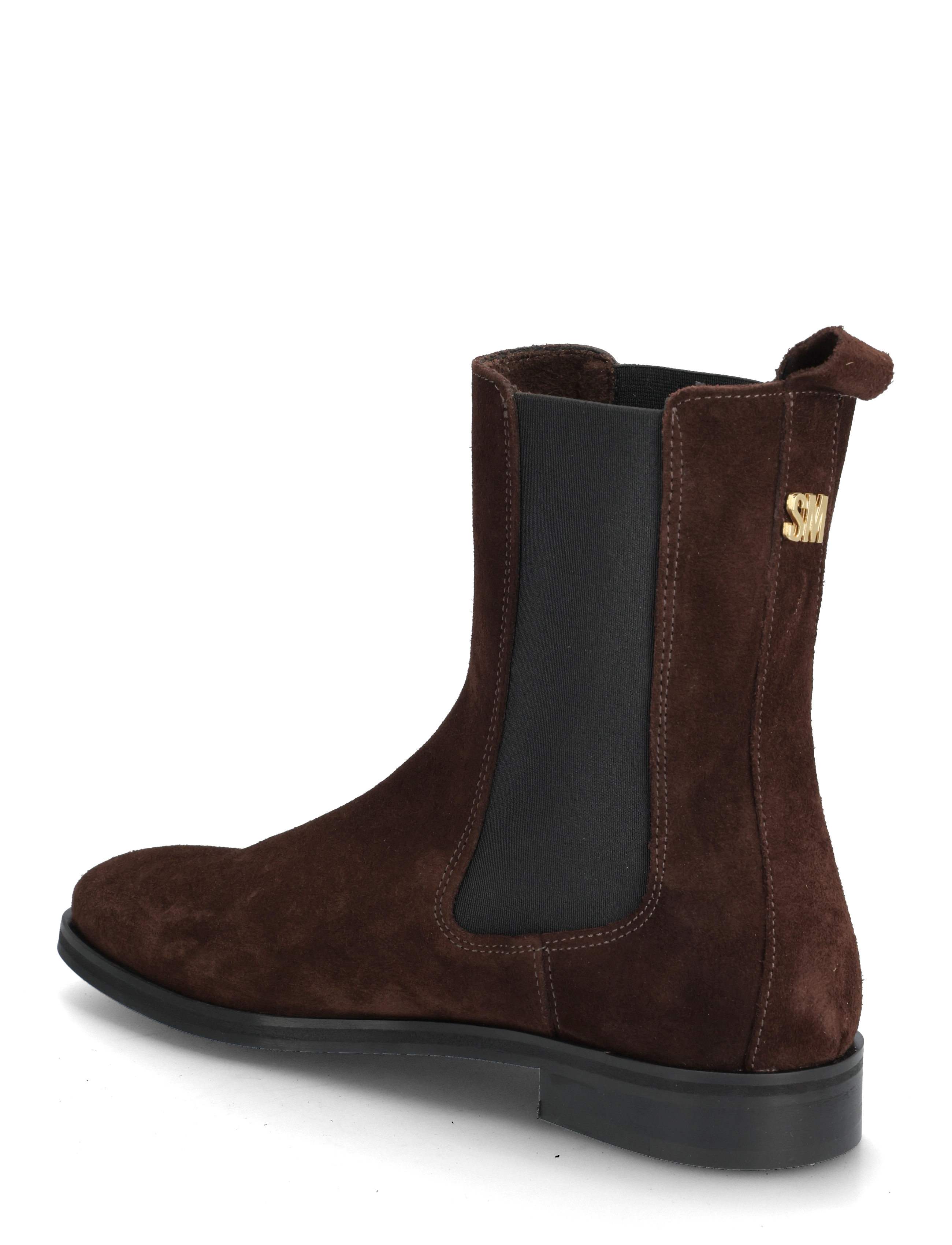 Steve Madden - Nella - chelsea boots - dk brown - 2