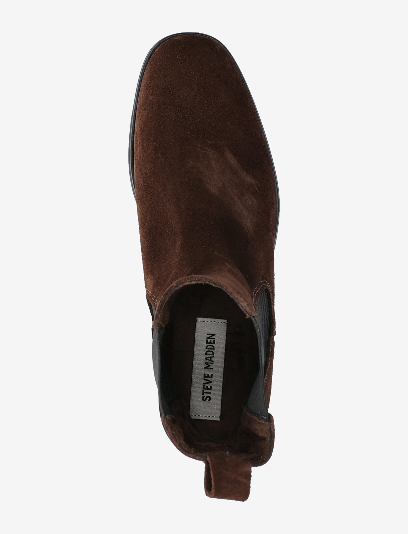 Steve Madden - Nella - chelsea boots - dk brown - 3