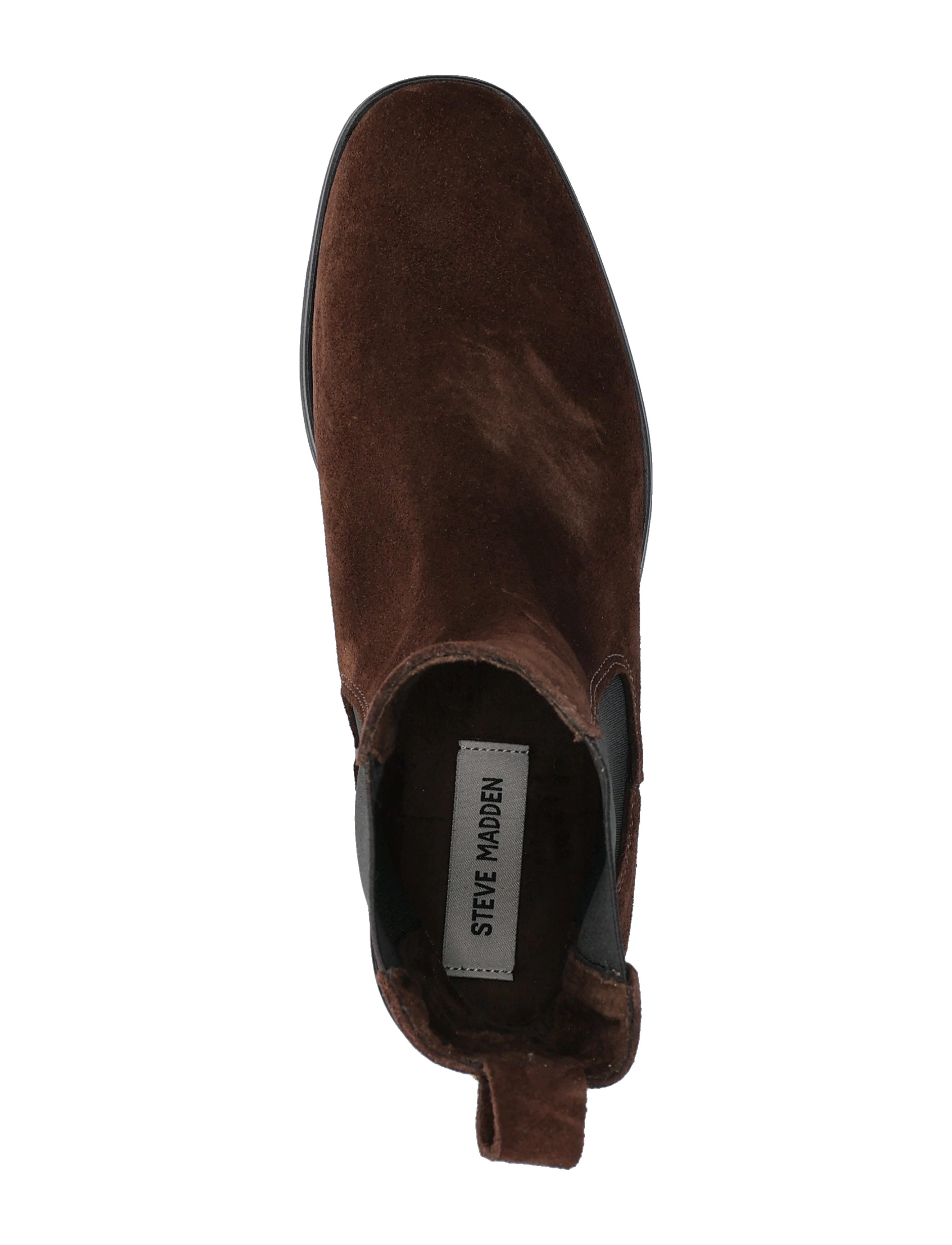 Steve Madden - Nella - chelsea boots - dk brown - 3