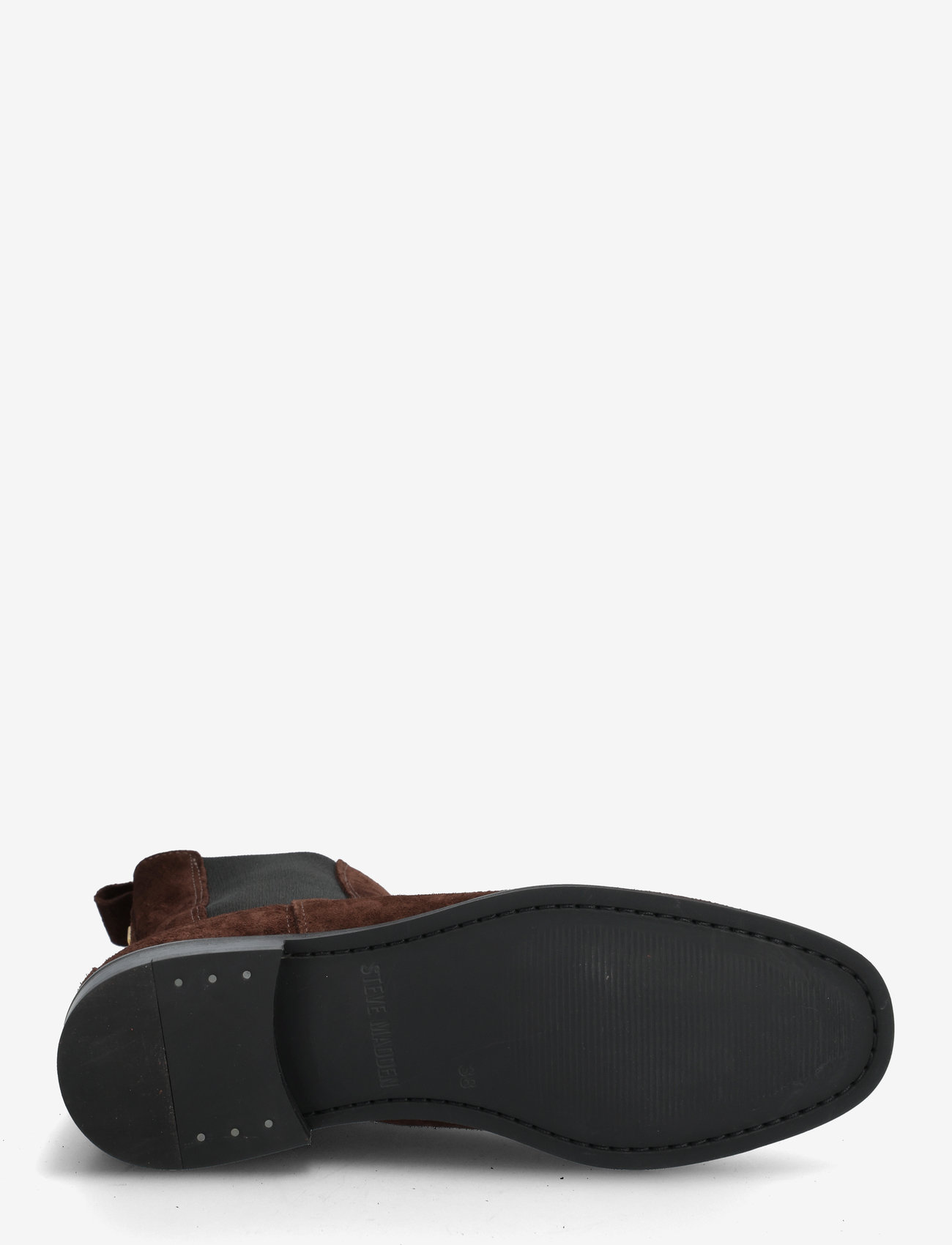 Steve Madden - Nella - chelsea boots - dk brown - 4