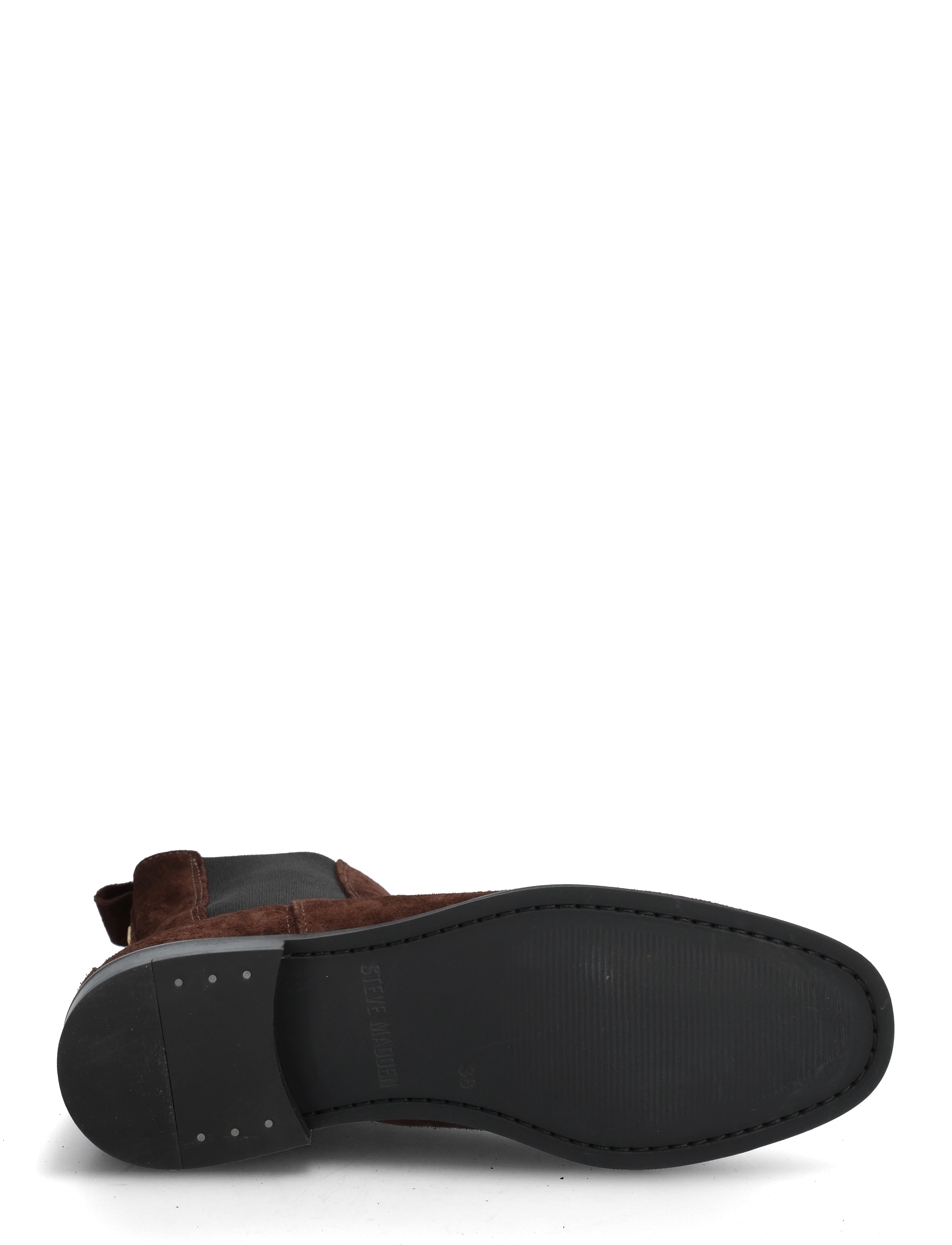 Steve Madden - Nella - chelsea boots - dk brown - 4