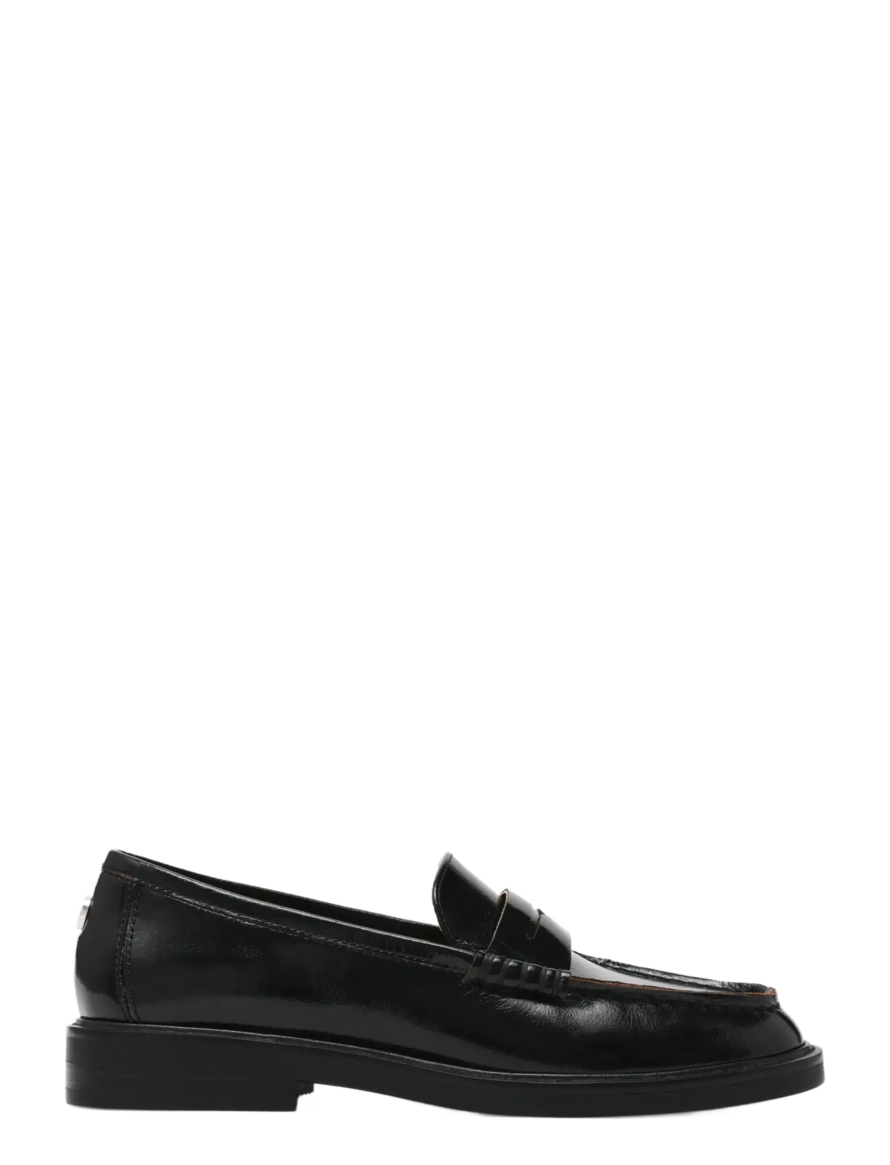 Steve Madden Adison, 38, Black, Sko > Flat Loafers, Dame