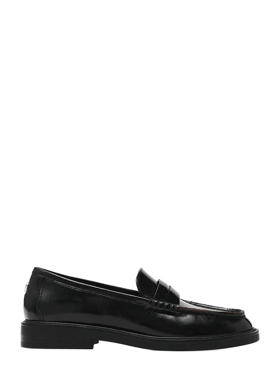 Steve Madden - Adison - modetrends - black leather - 0