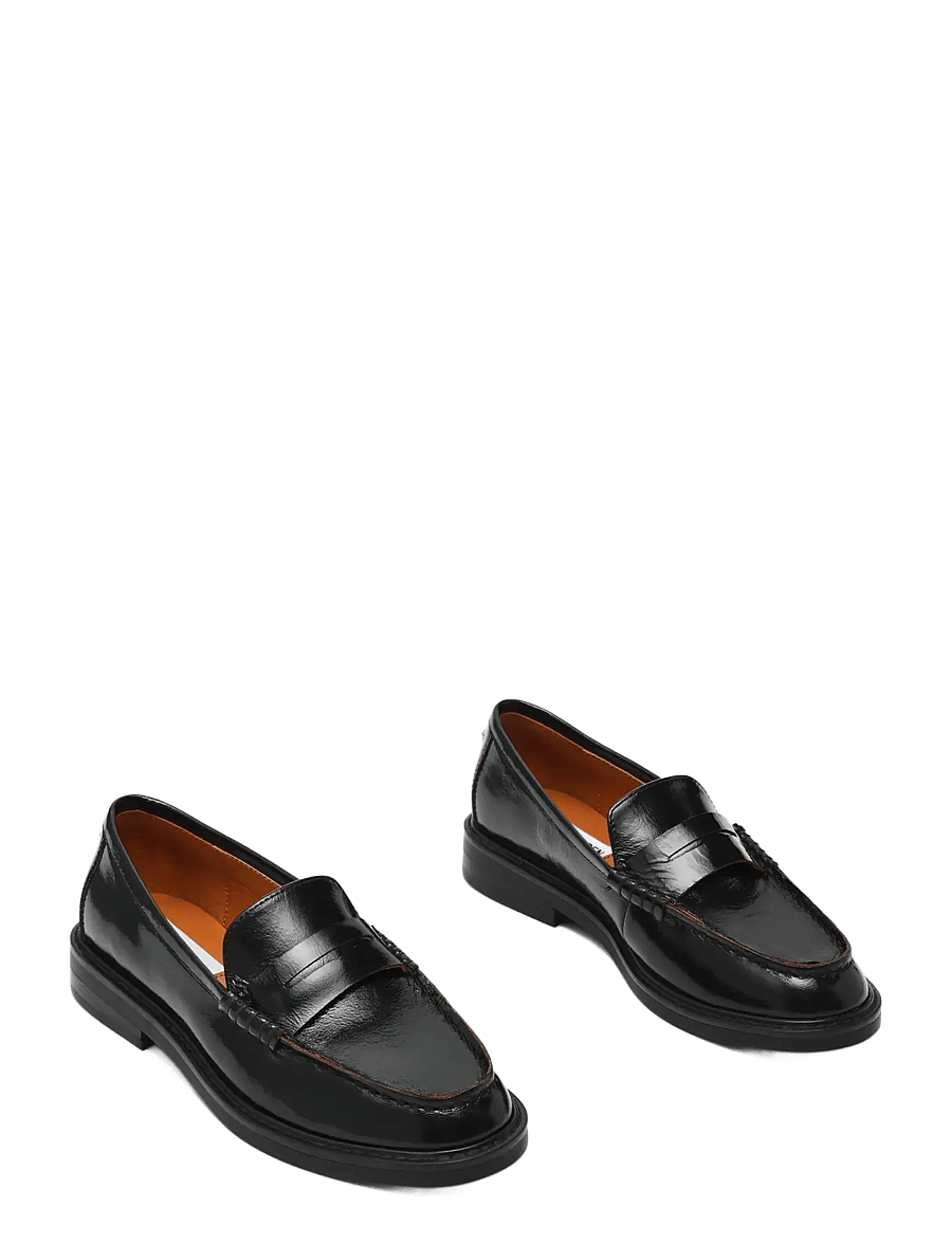 Steve Madden - Adison - modetrends - black leather - 1