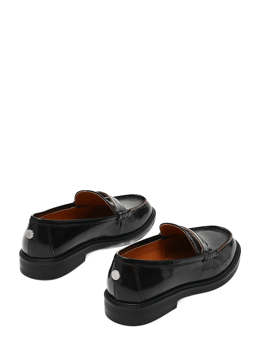 Steve Madden - Adison - modetrends - black leather - 2