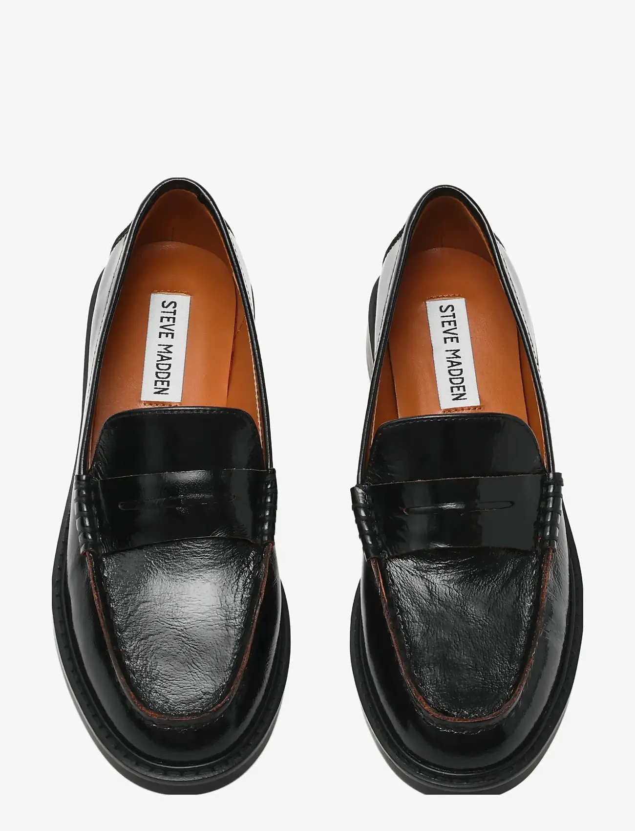 Steve Madden - Adison - geburtstagsgeschenke - black leather - 3