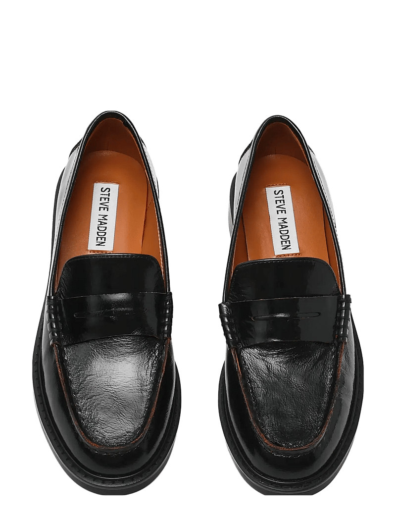 Steve Madden - Adison - special occasions - black leather - 3