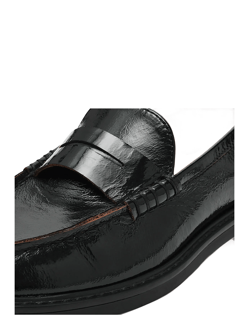 Steve Madden - Adison - special occasions - black leather - 4