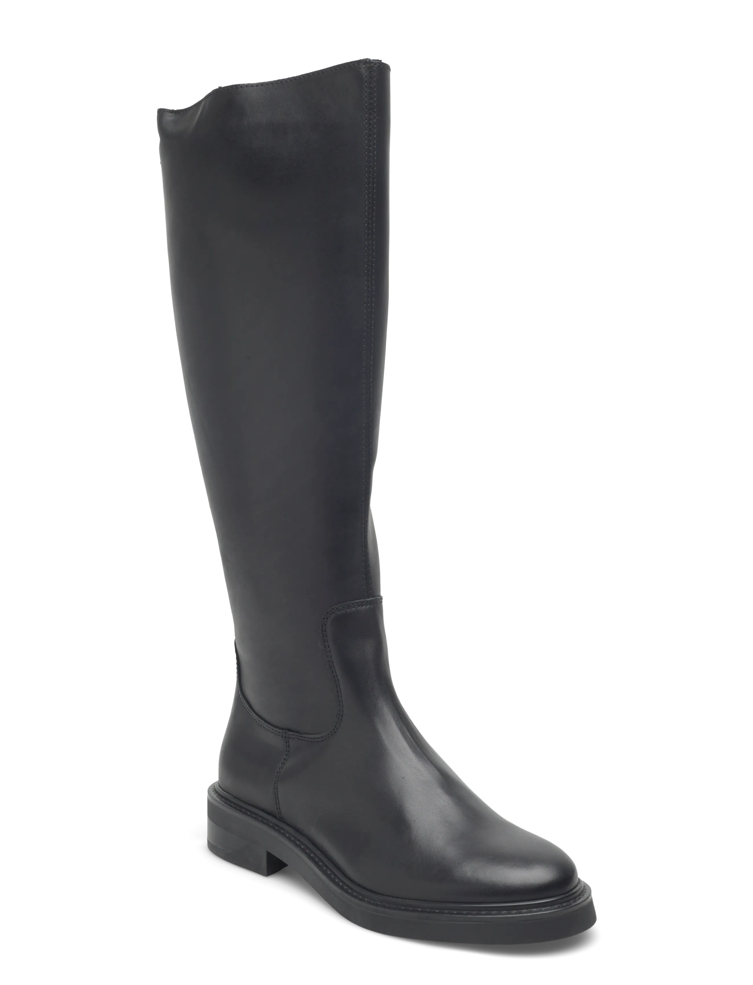 Steve Madden Neva - Steve Madden - BLACK LEATHER / black