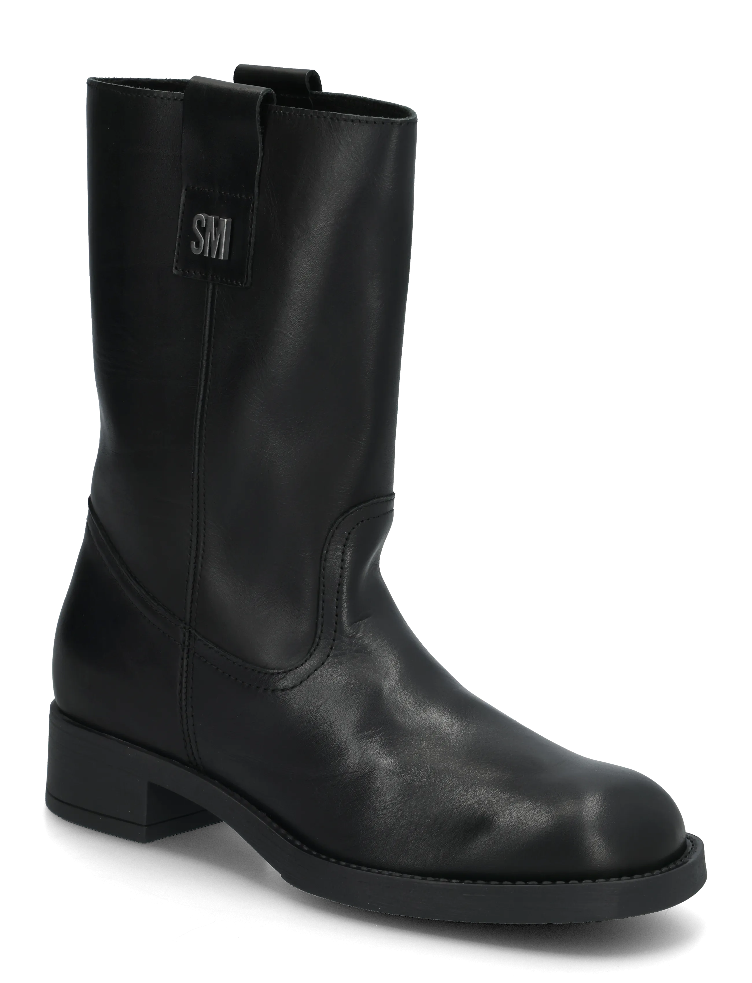 Steve Madden Zethy - Schuhe - BLACK LEATHER / black