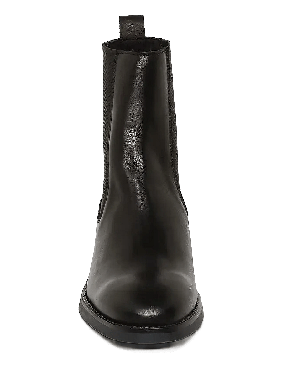Steve Madden - Valera - flache stiefeletten - black leather - 2