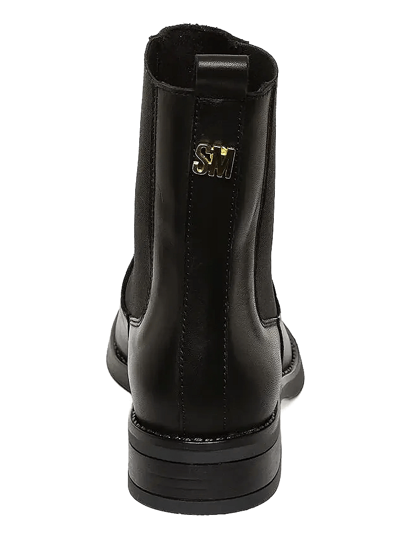 Steve Madden - Valera - madalad poolsaapad - black leather - 3