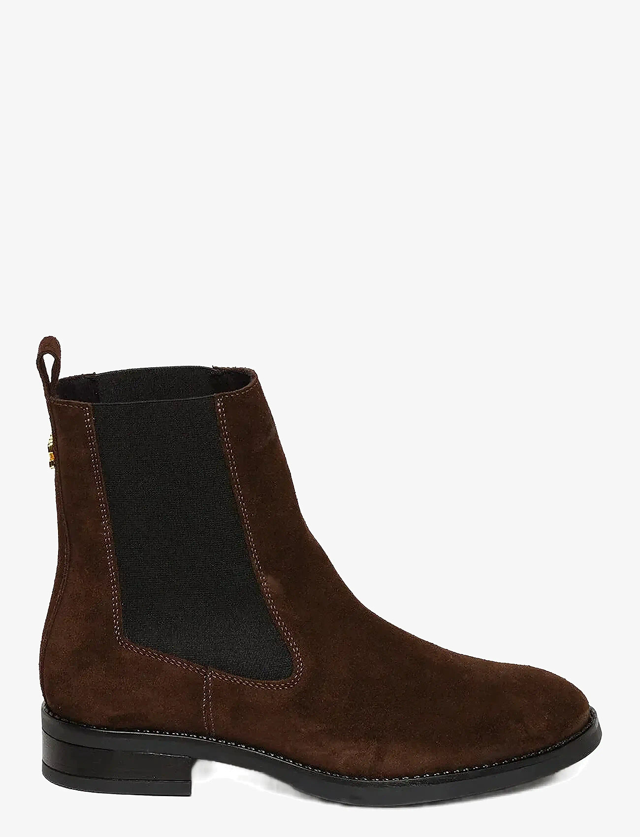 Steve Madden - Valera - flache stiefeletten - brown suede - 1