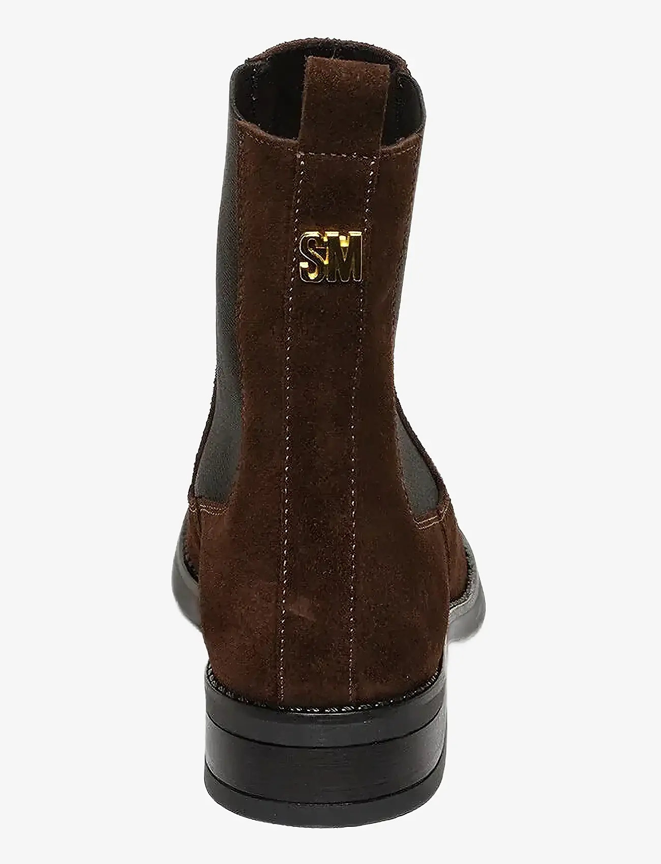 Steve Madden - Valera - flache stiefeletten - brown suede - 3