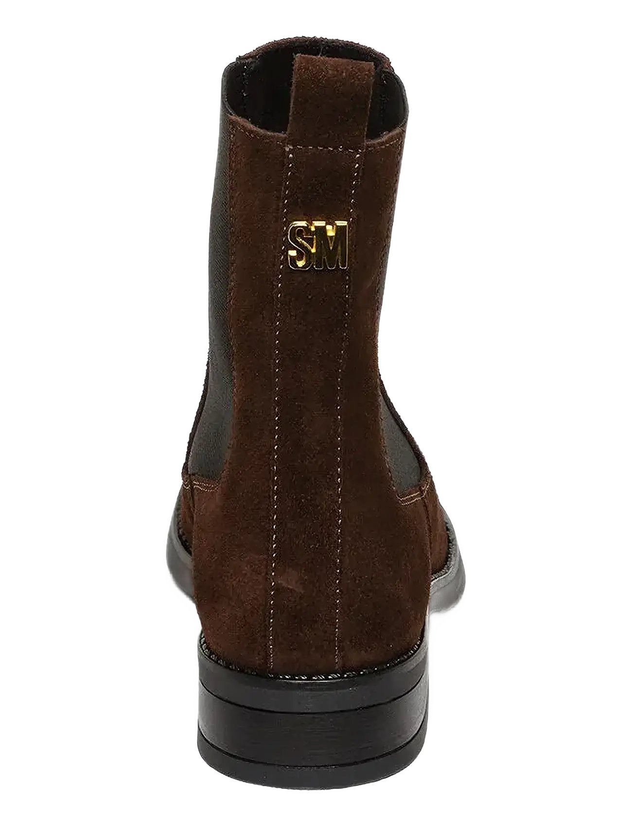Steve Madden - Valera - madalad poolsaapad - brown suede - 3