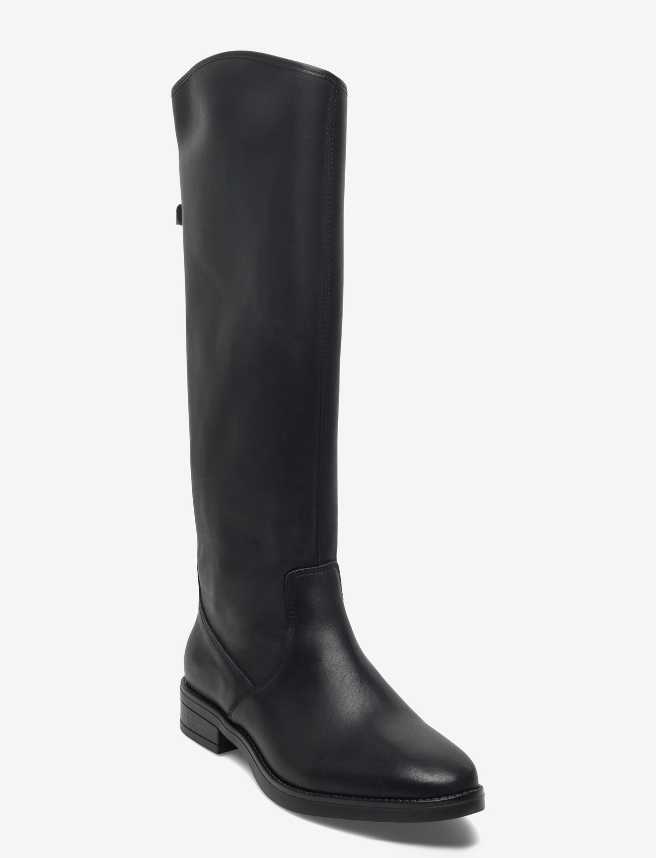 Steve Madden - Vlora - naised - black leather - 0