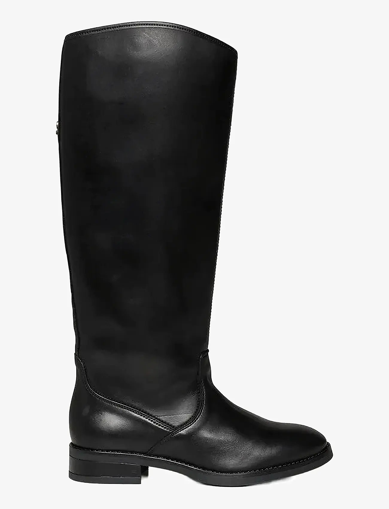 Steve Madden - Vlora - naised - black leather - 1