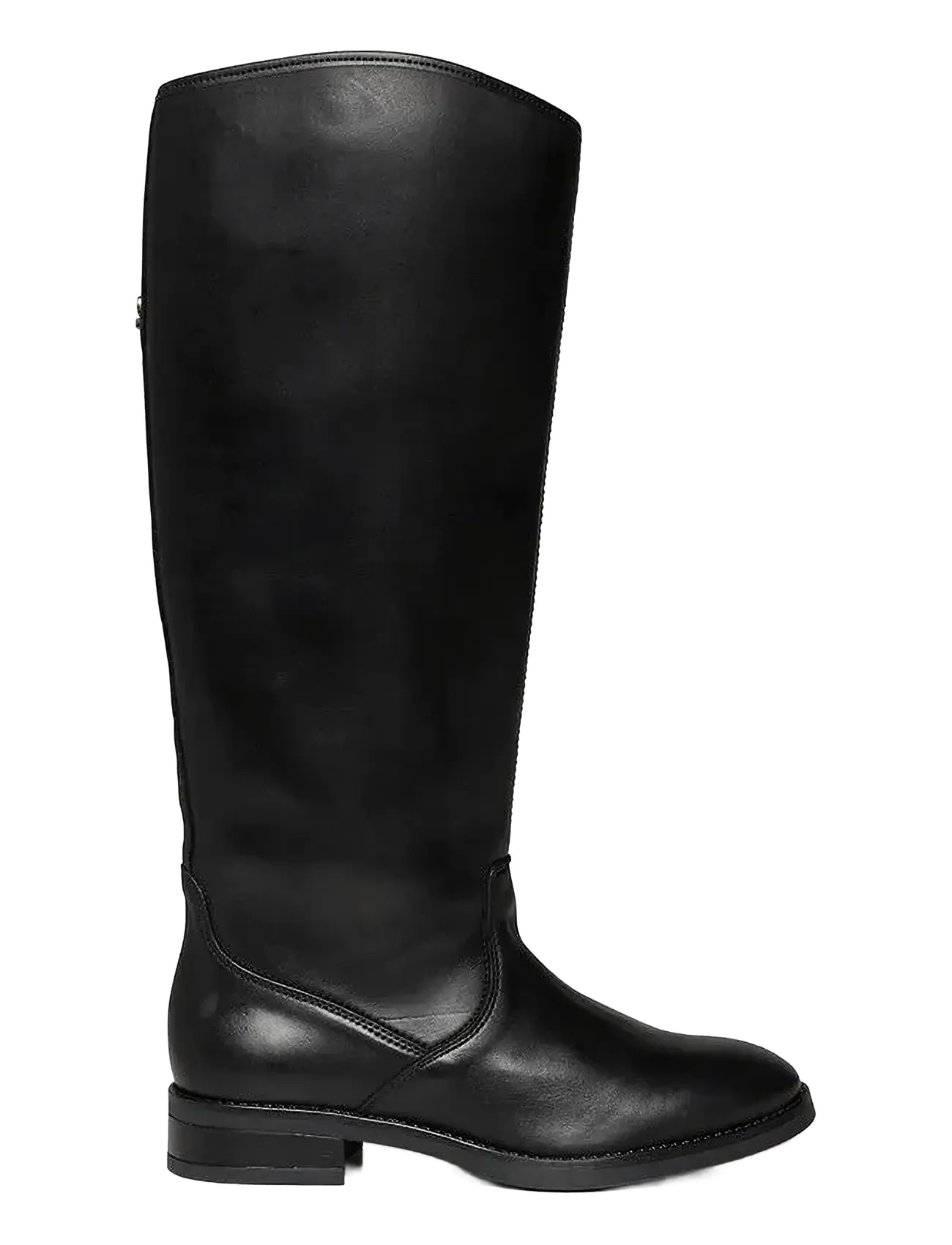 Steve Madden - Vlora - black leather - 1