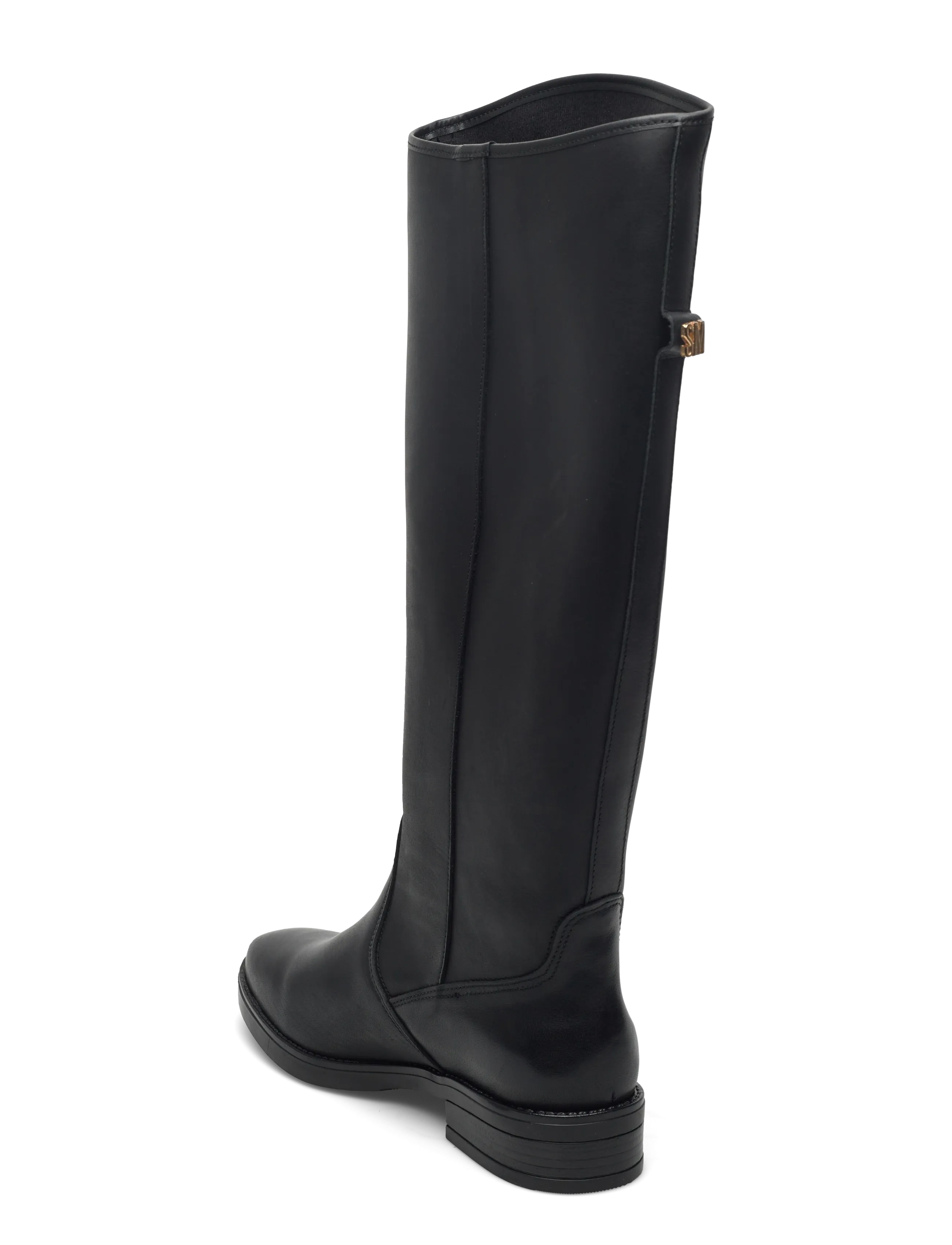 Steve Madden - Vlora - black leather - 2
