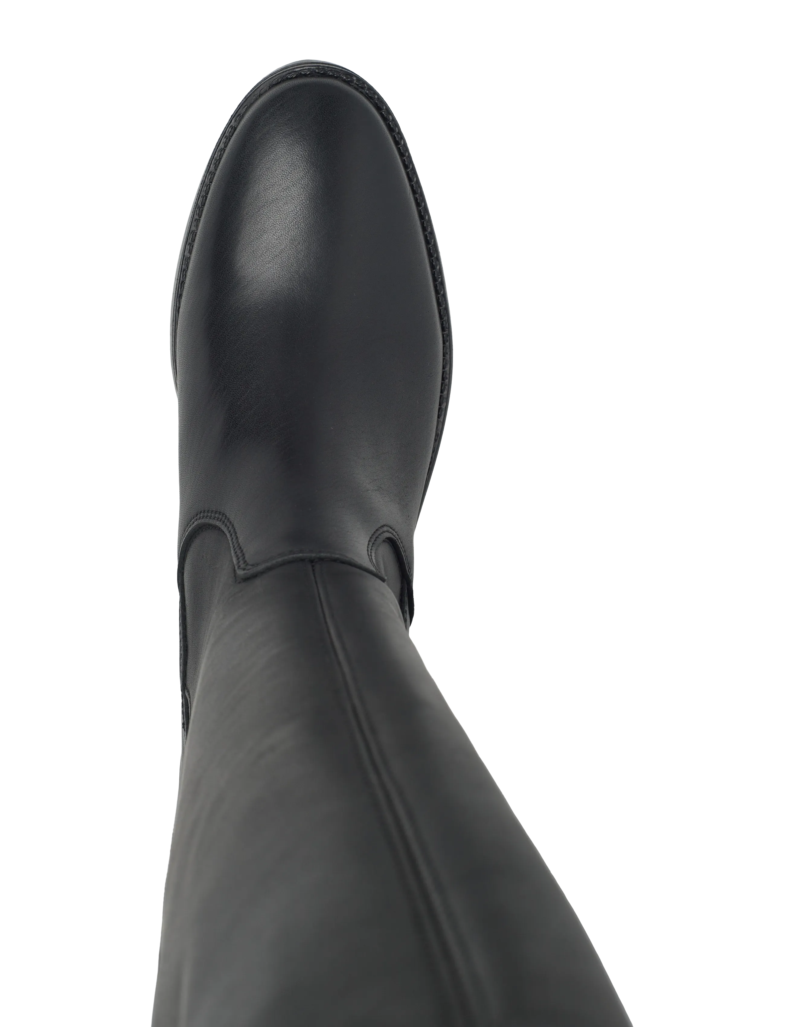 Steve Madden - Vlora - black leather - 3