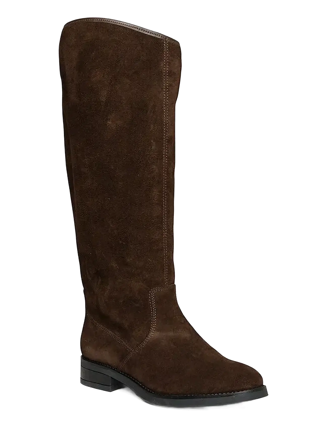 Steve Madden Vlora, 39, Brown, Støvler > Lange, Dame