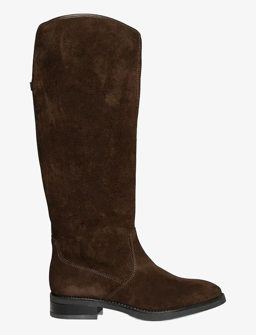 Steve Madden - Vlora - bottes hautes au genou - brown suede - 1