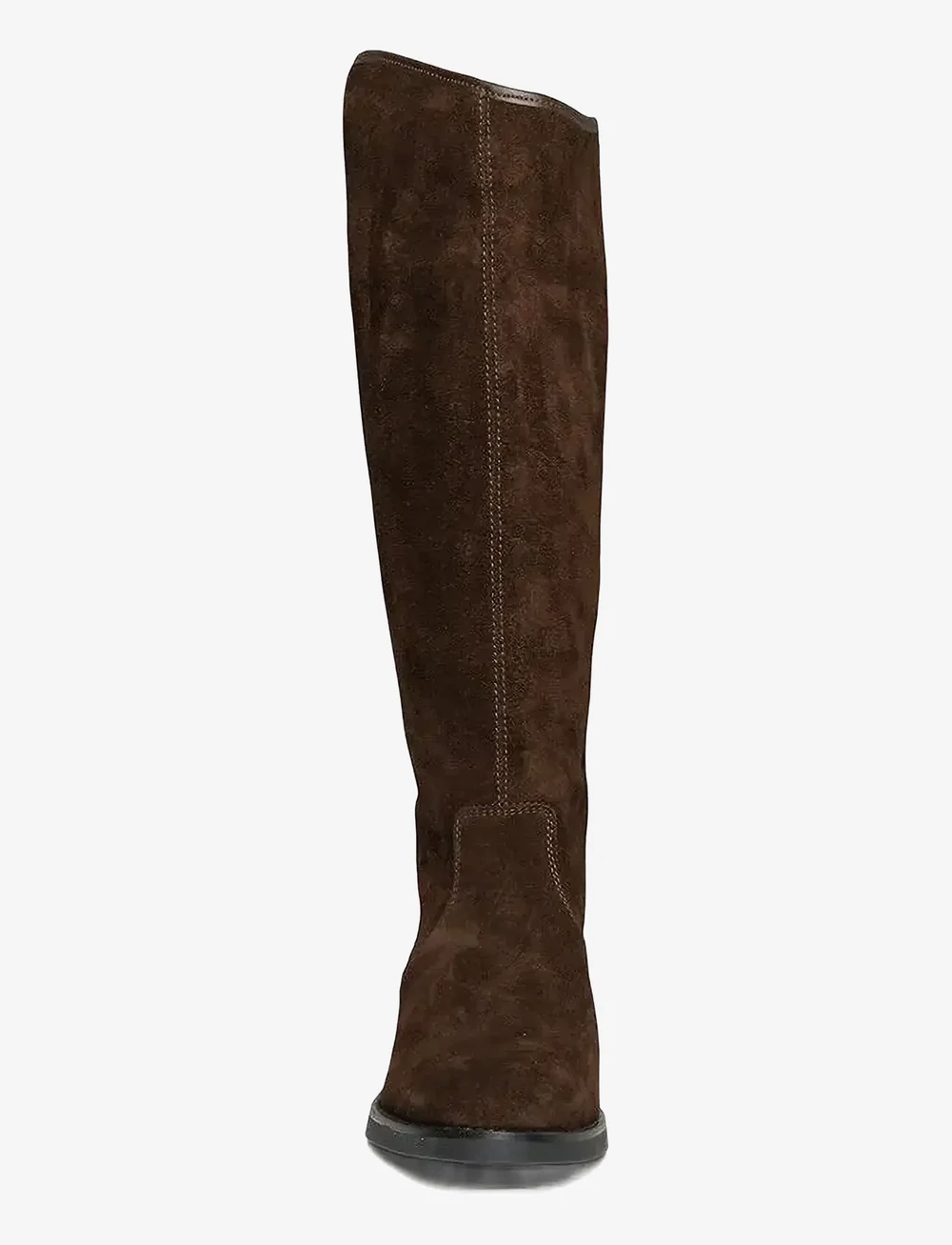 Steve Madden - Vlora - bottes hautes au genou - brown suede - 2