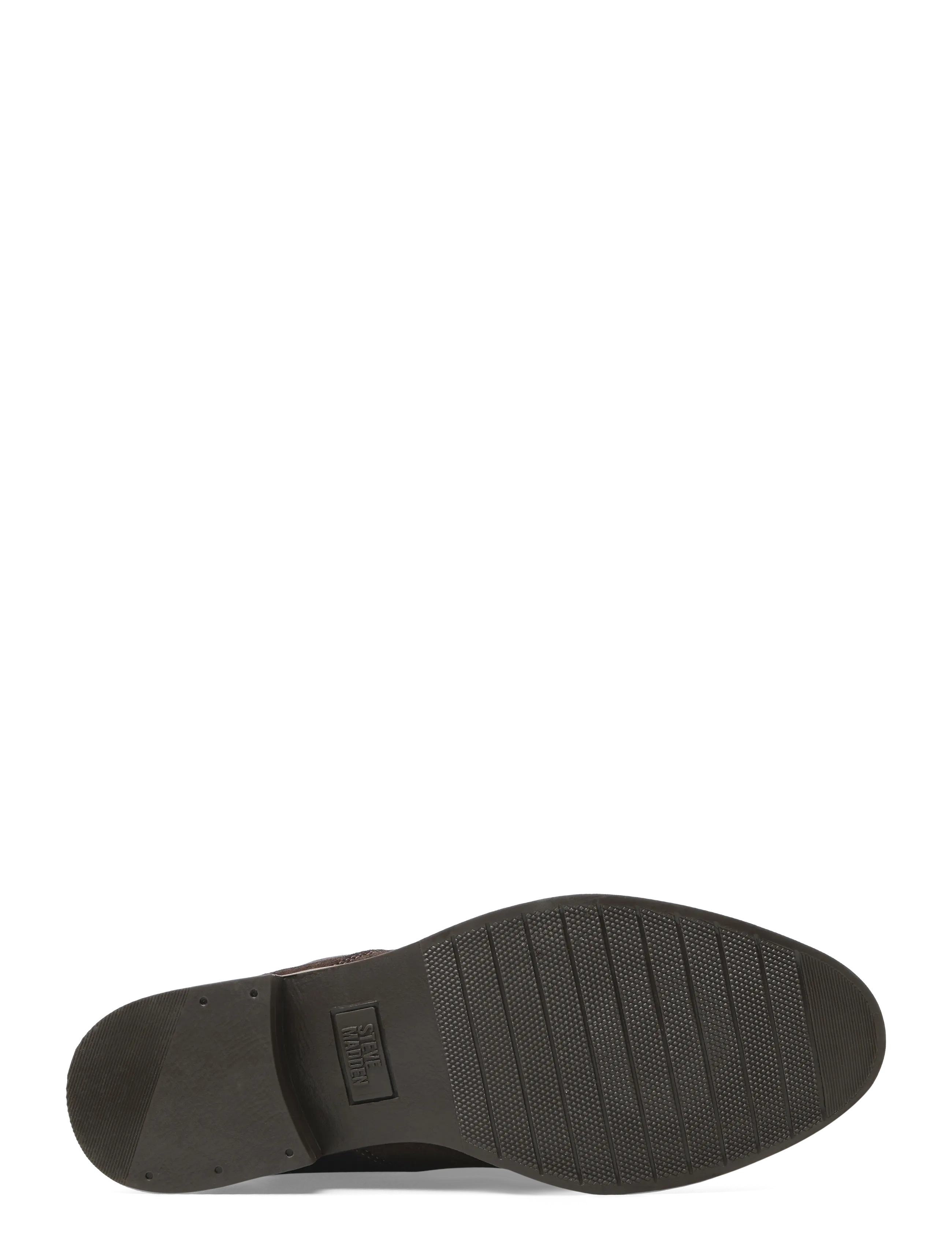 Steve Madden - Vlora - põlveni saapad - cho brn suede - 4