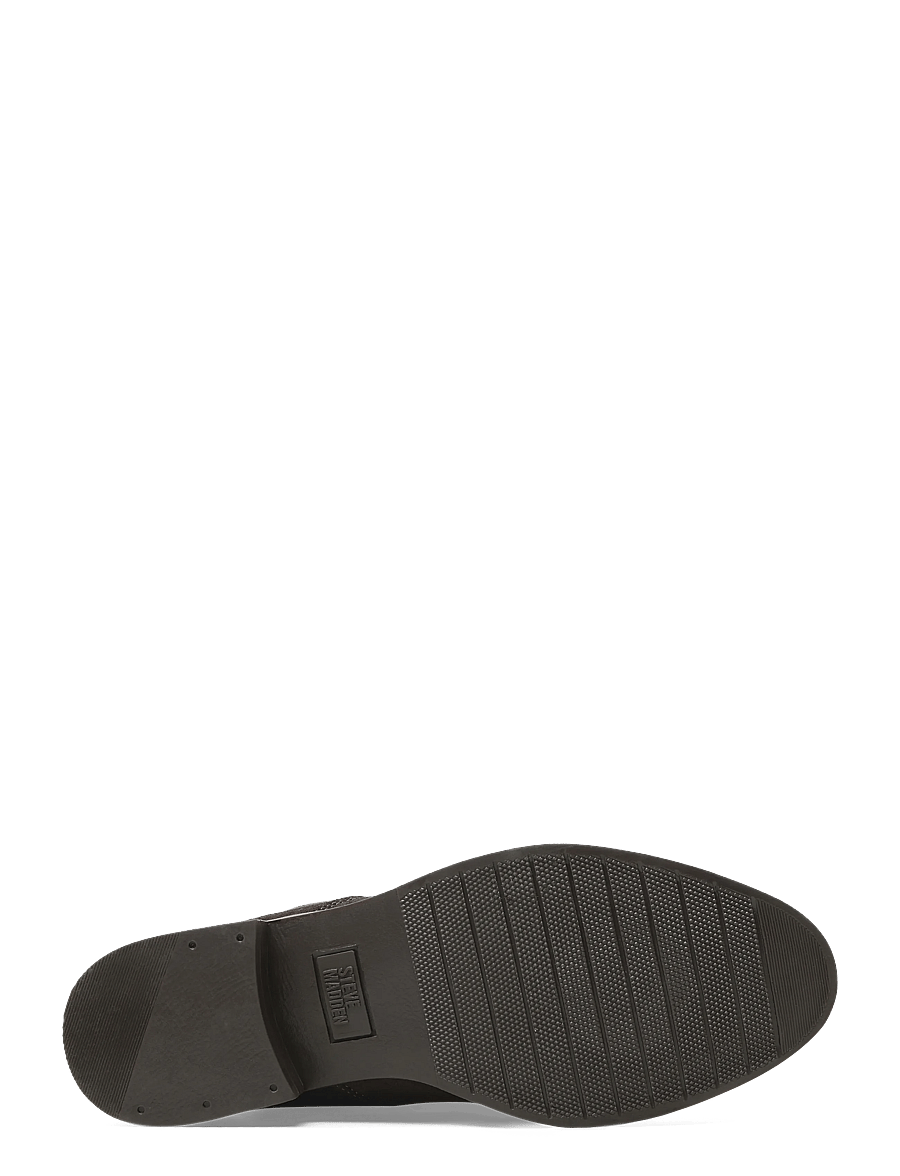 Steve Madden - Vlora - põlveni saapad - cho brn suede - 4