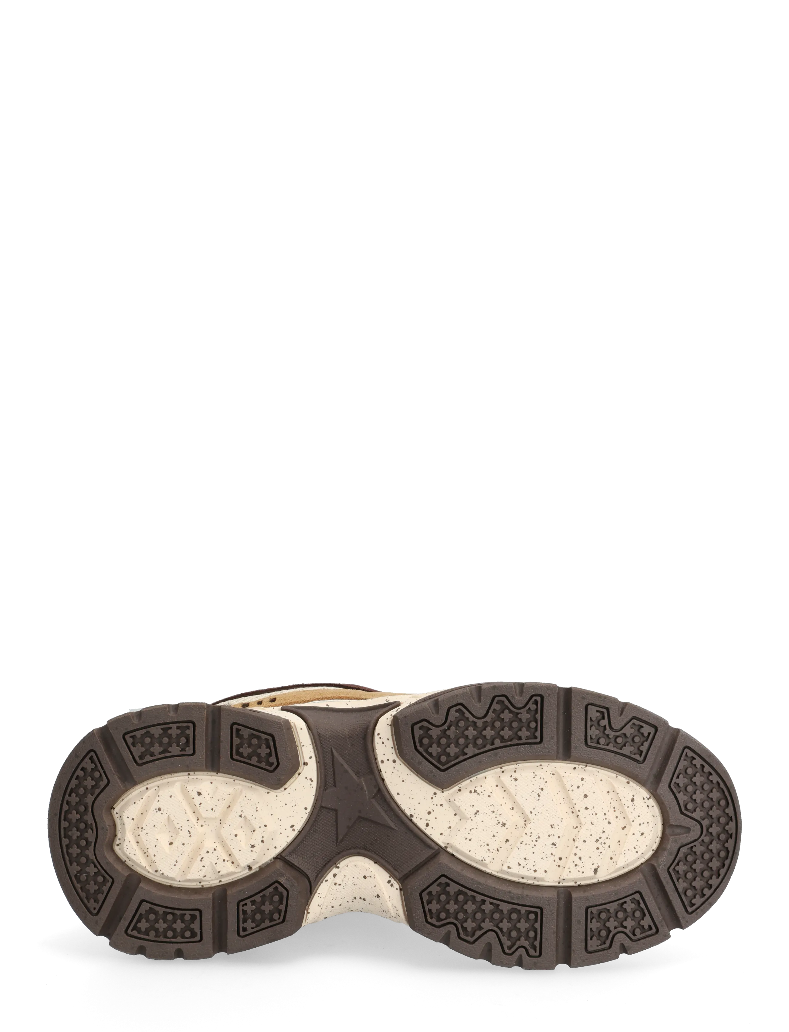 Steve Madden - Animates-LE - chunky sneakers - brn leopard - 4