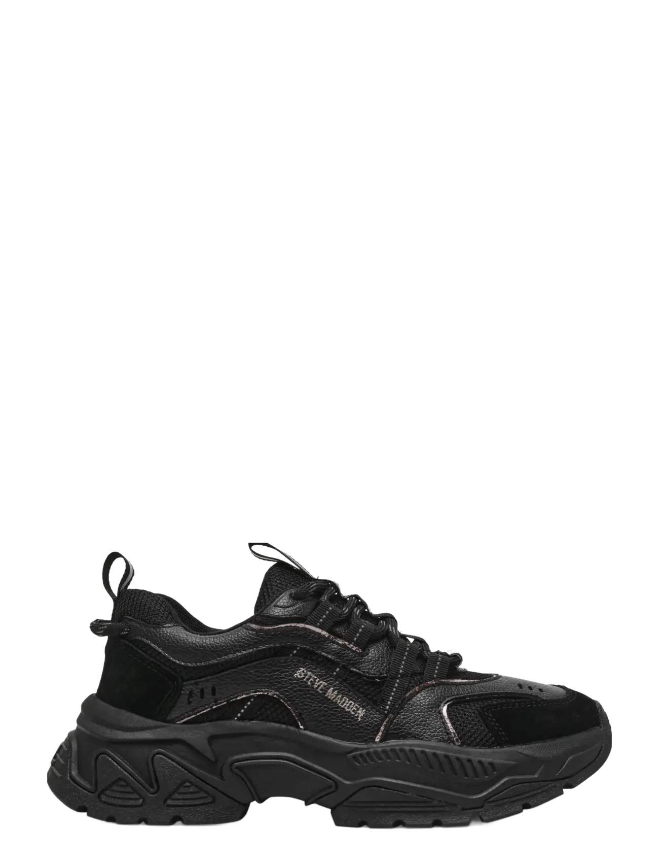 STEVE MADDEN Animates-E Schwarz - 42 - Damen