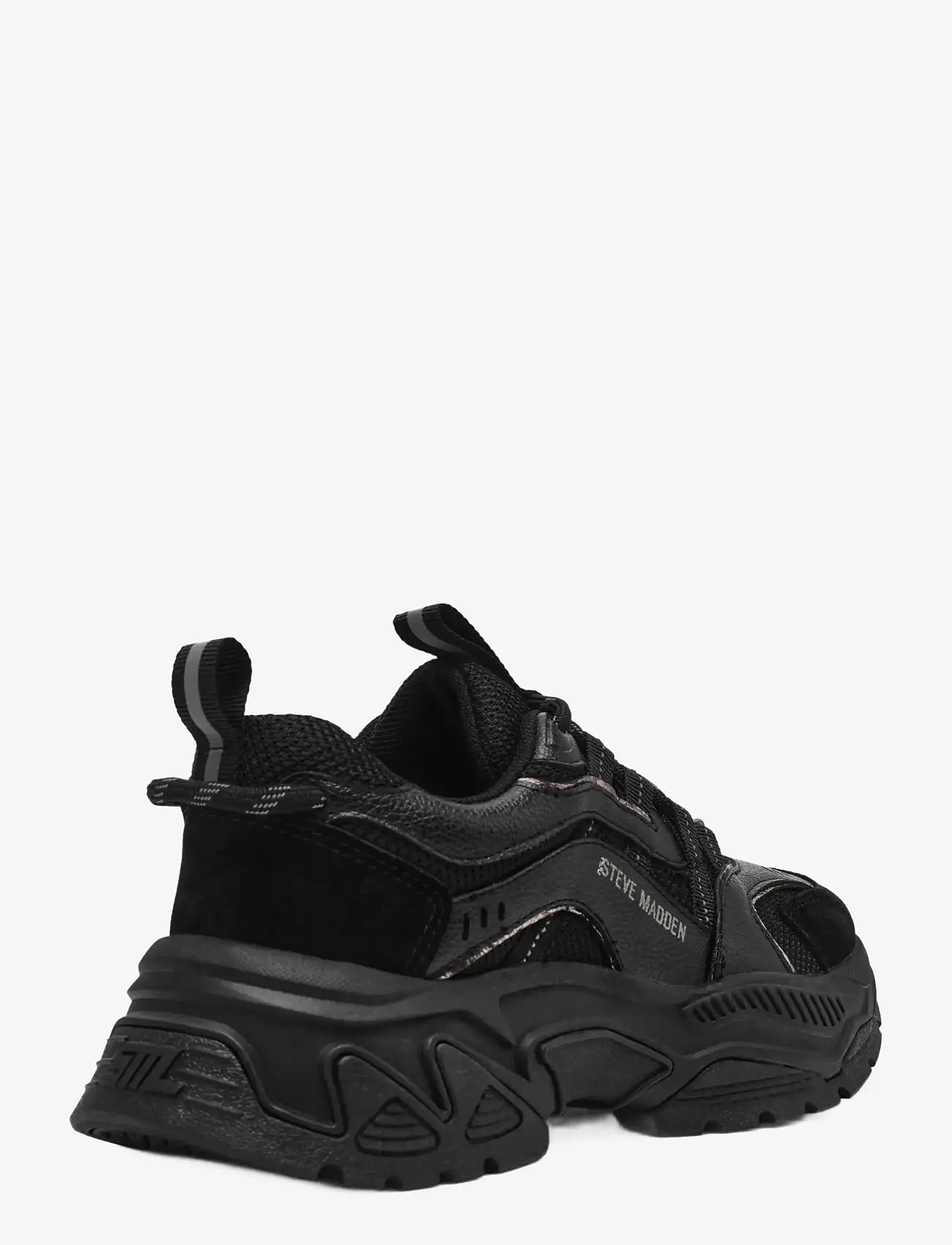 Steve Madden - Animates-E - låga sneakers - black/black - 2