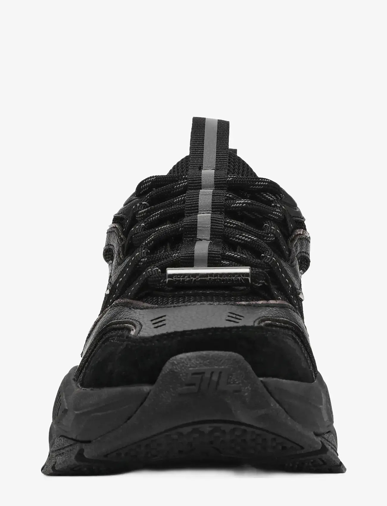 Steve Madden - Animates-E - låga sneakers - black/black - 3