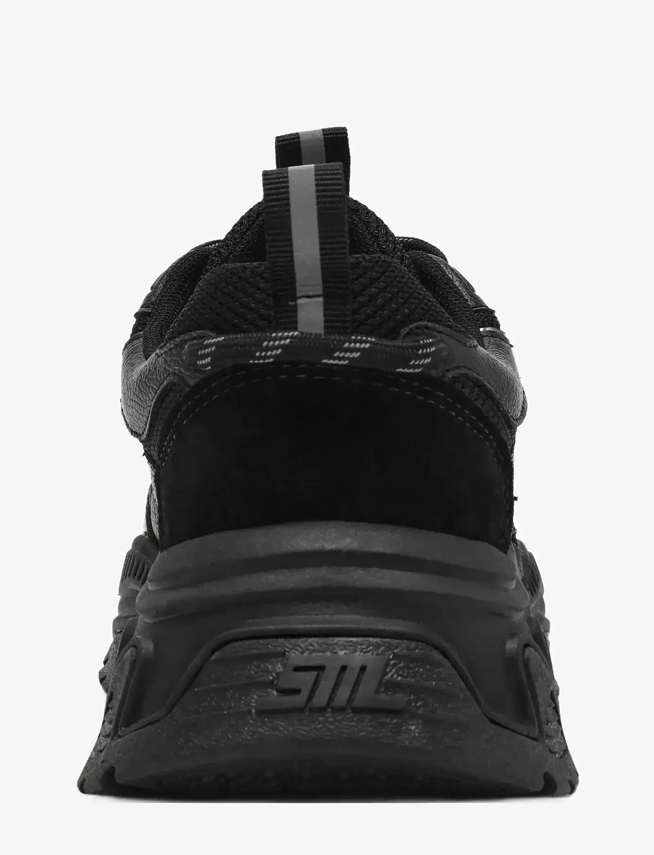 Steve Madden - Animates-E - låga sneakers - black/black - 4