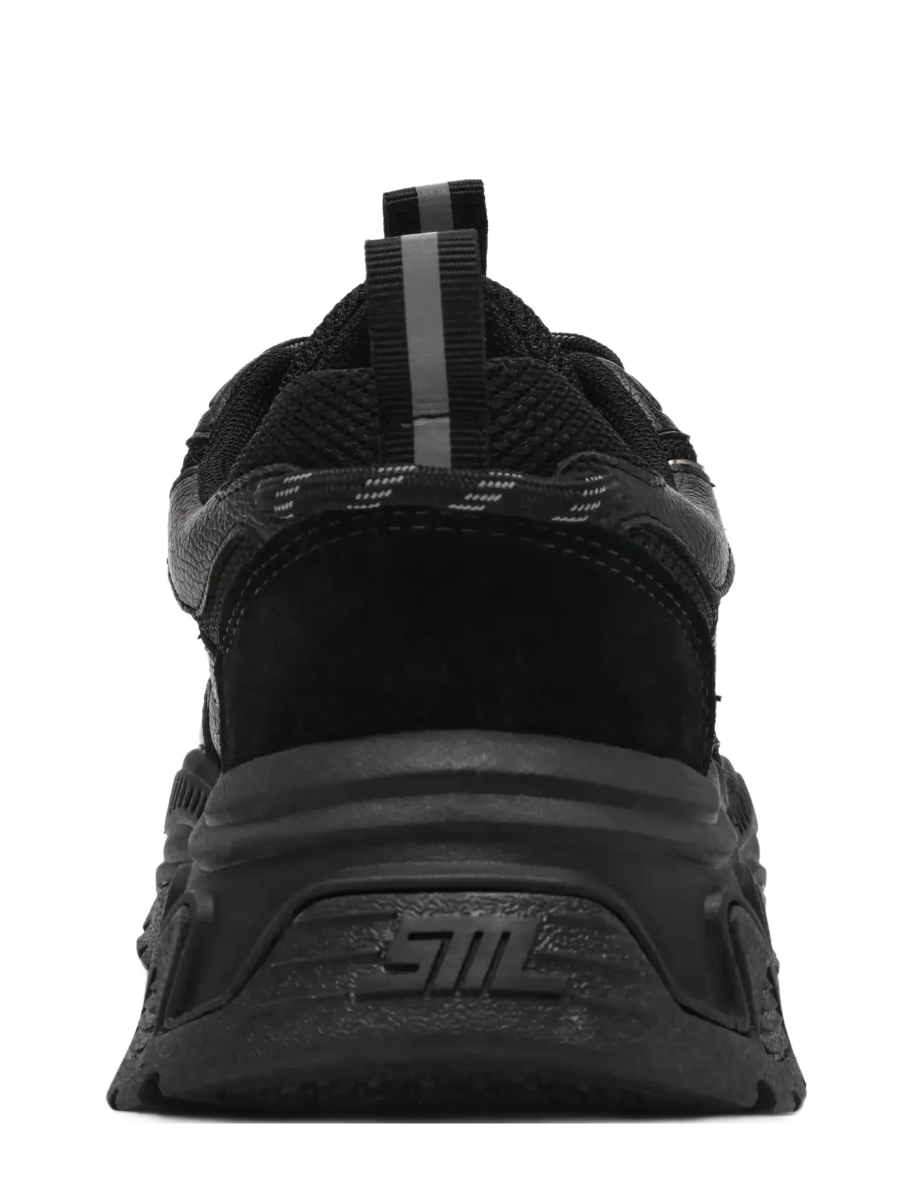 Steve Madden - Animates-E - sneakers med lavt skaft - black/black - 4