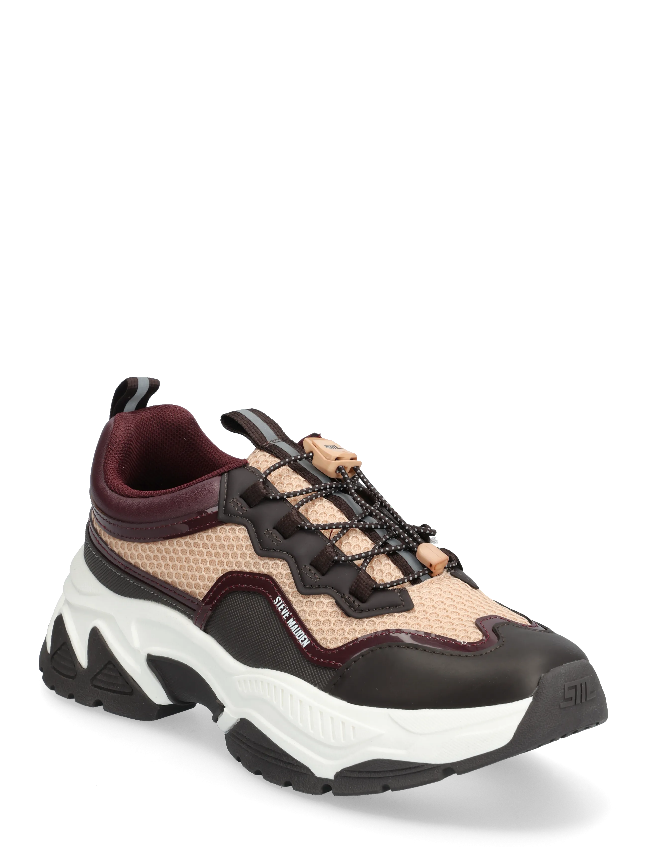 Steve Madden Android-E, 37, Brown, Sneakers > Chunky Sneakers, Dame